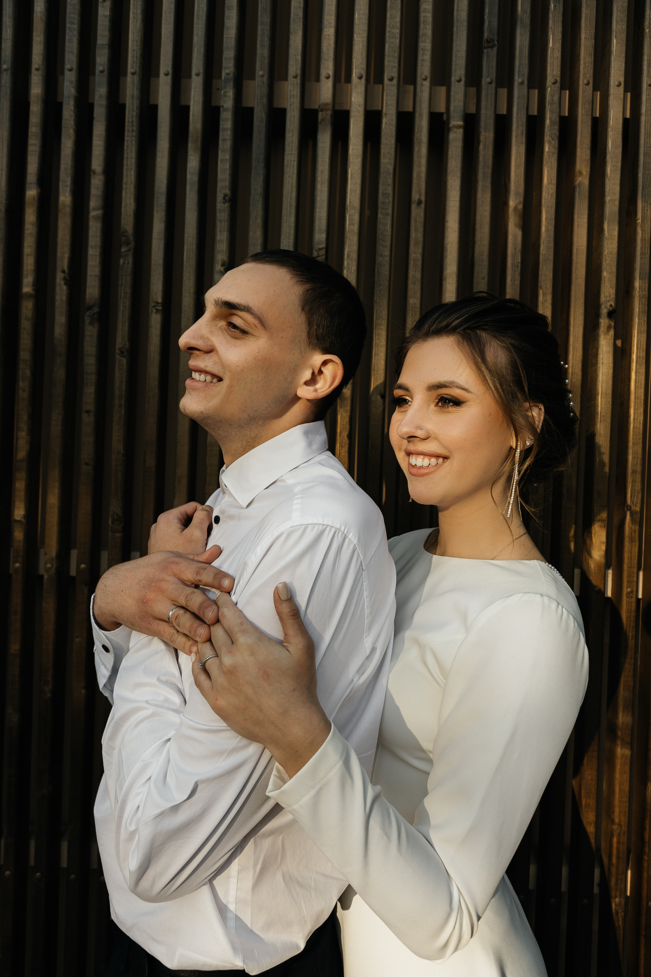 Оля и Николай. Фотограф Таганрог Любимая Надя