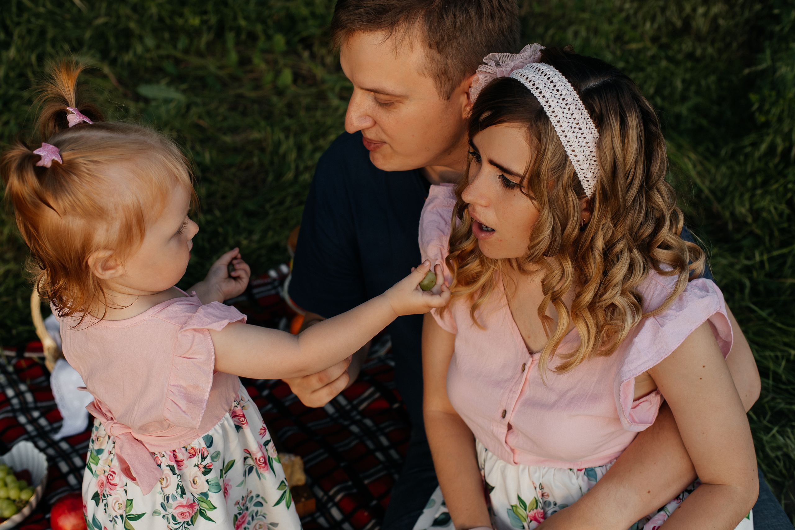 Антонина, Илья и Злата. Фотограф Таганрог Любимая Надя