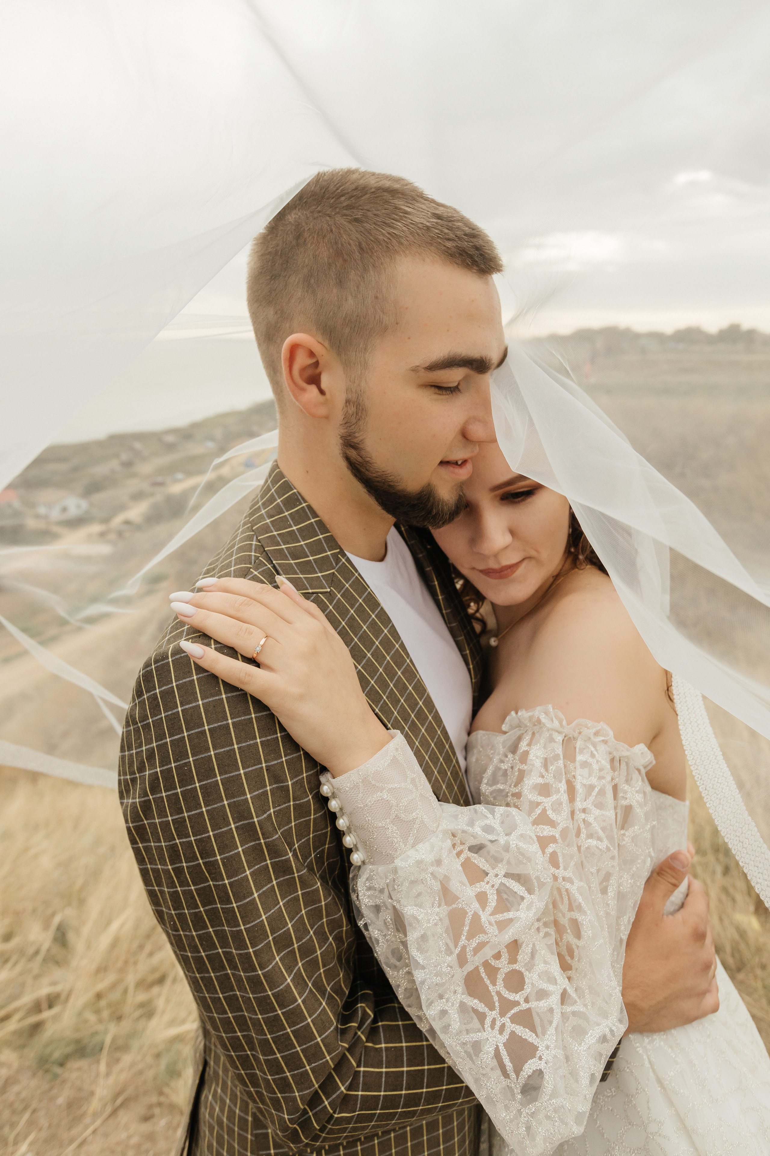 Анастасия и Константин. Фотограф Таганрог Любимая Надя