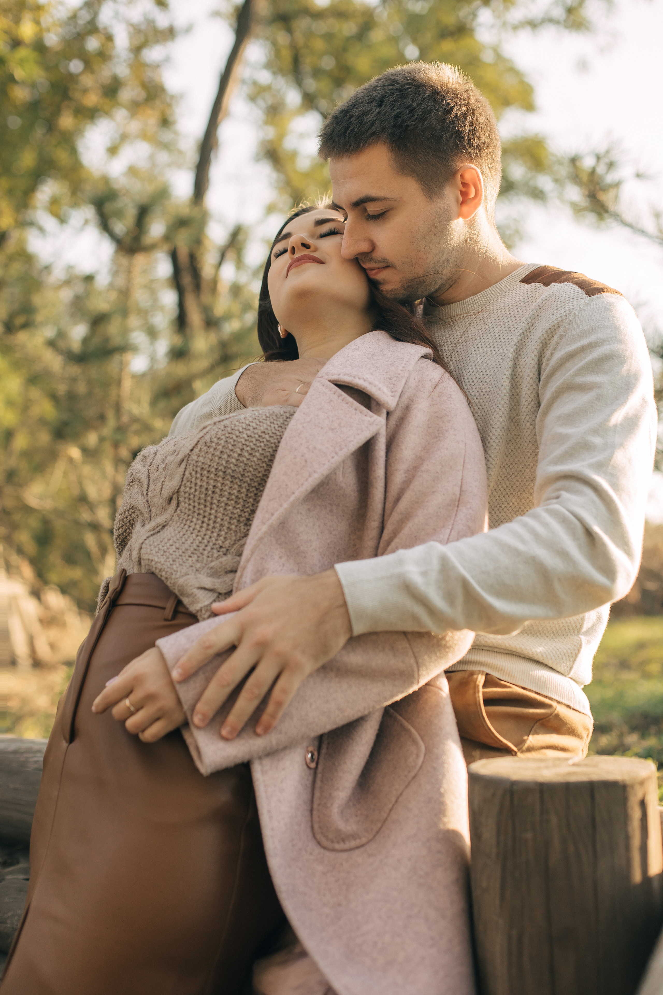 Мария и Константин. Фотограф Таганрог Любимая Надя