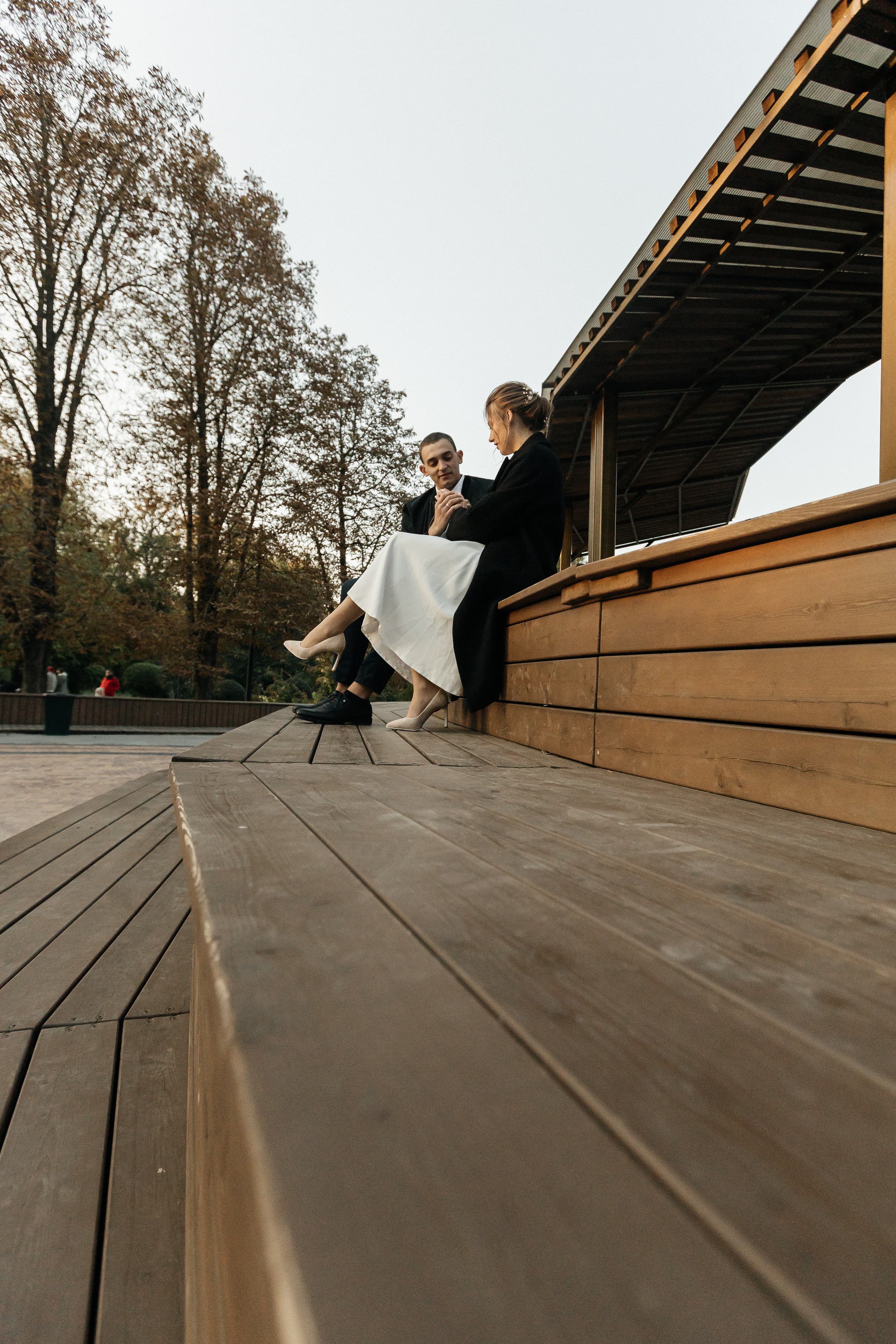 Оля и Николай. Фотограф Таганрог Любимая Надя