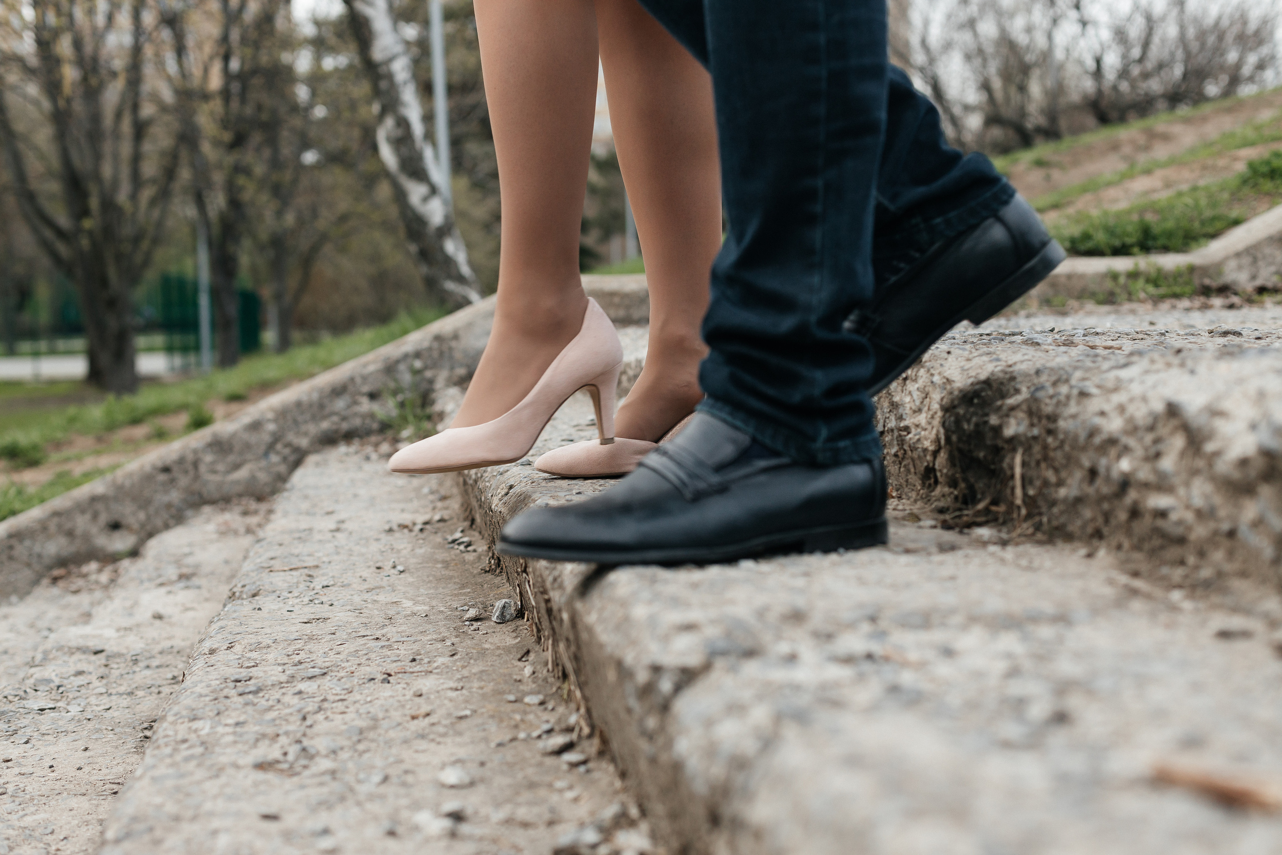 Алла и Кирилл. Фотограф Таганрог Любимая Надя