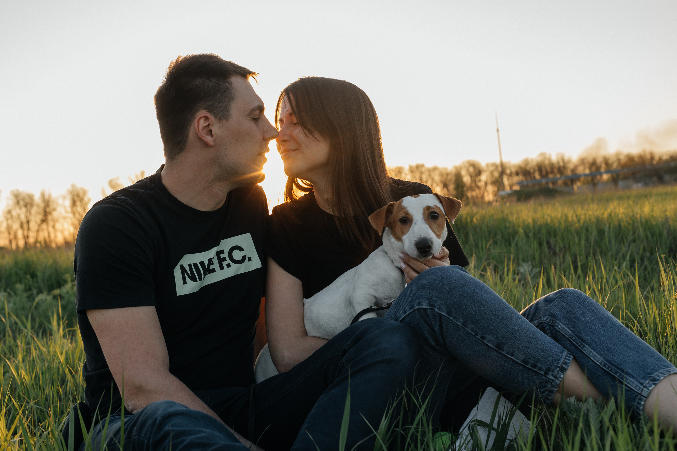 Марина и Гена. Фотограф Таганрог Любимая Надя