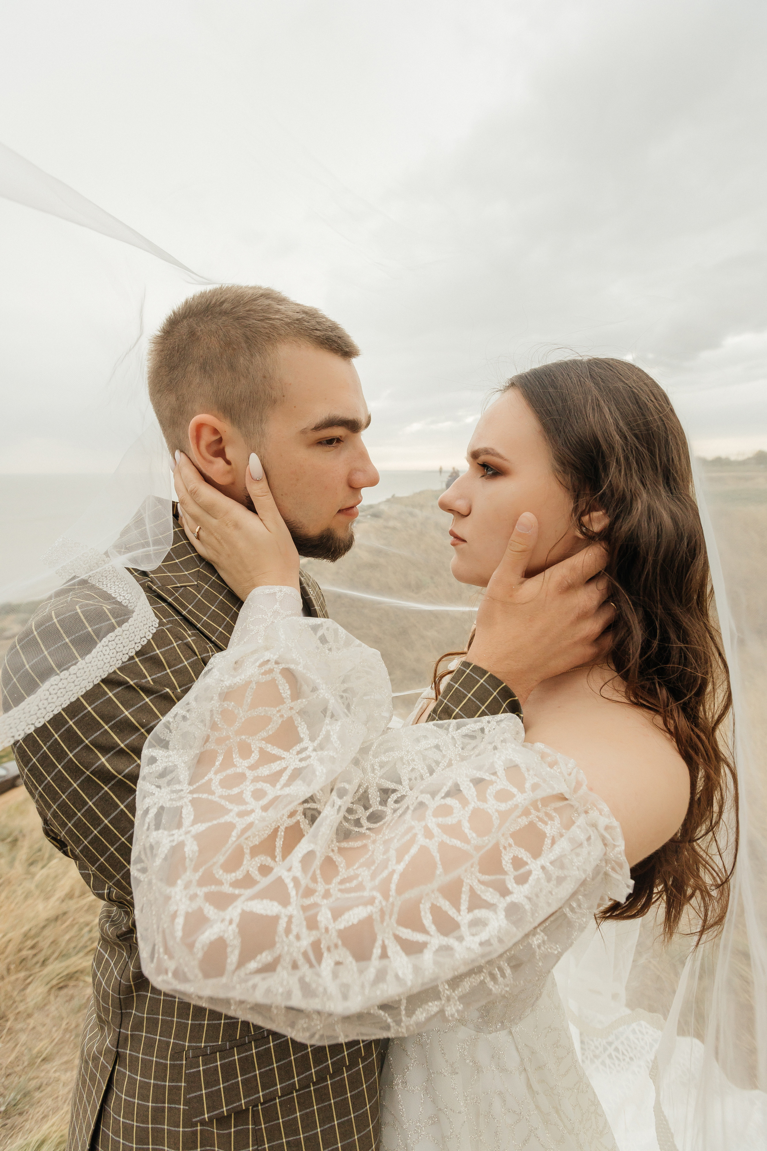 Анастасия и Константин. Фотограф Таганрог Любимая Надя