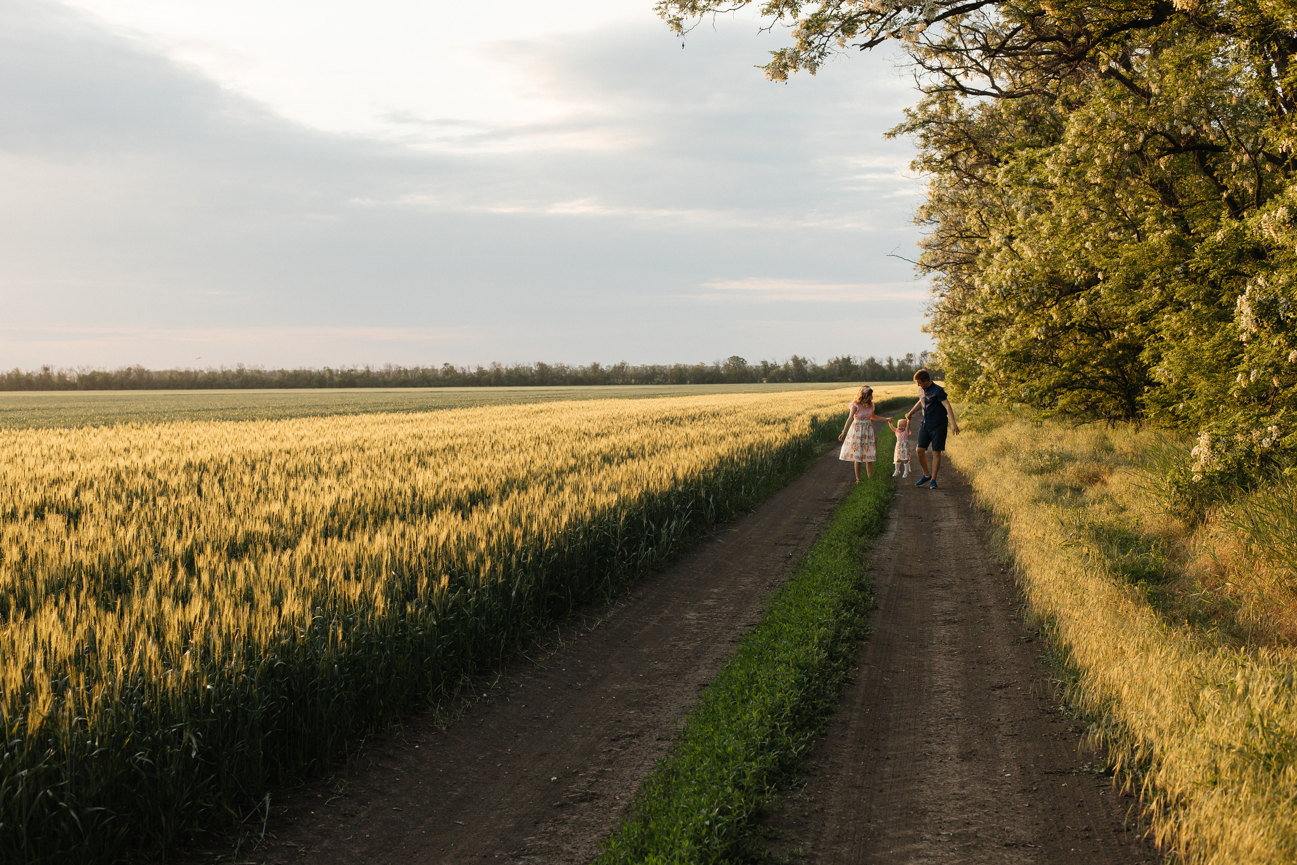Антонина, Илья и Злата. Фотограф Таганрог Любимая Надя