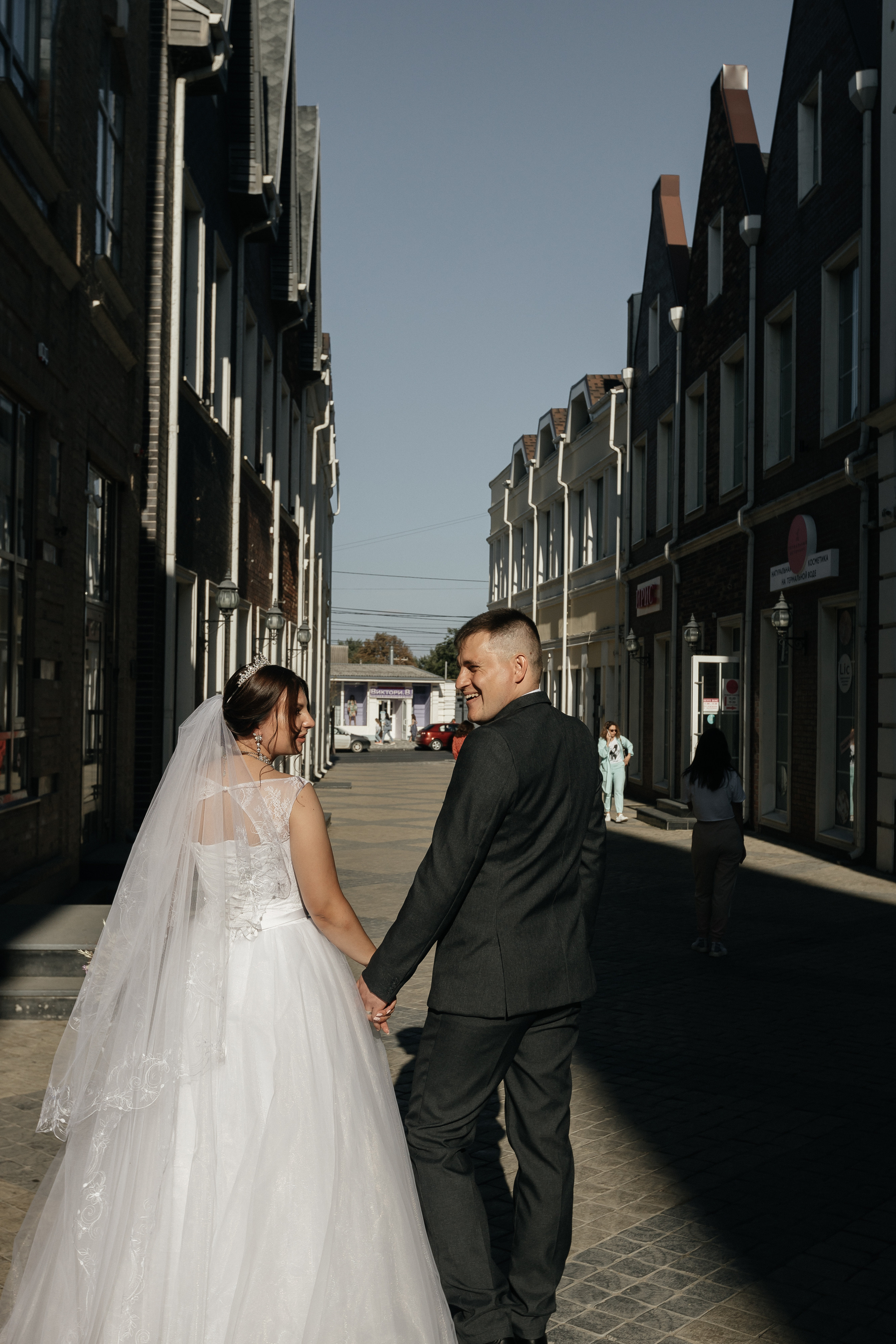 Сергей и Юля. Фотограф Таганрог Любимая Надя