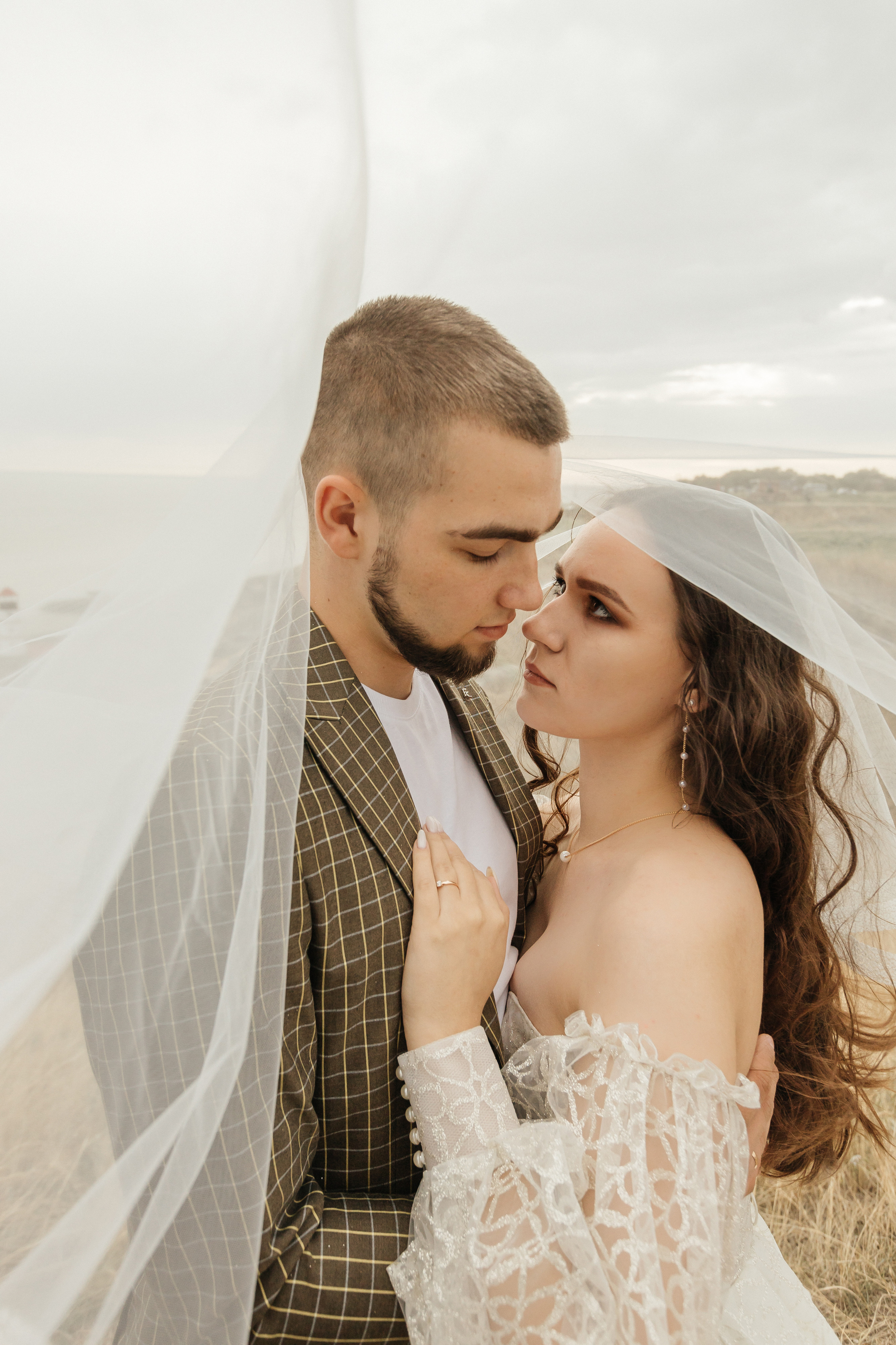 Анастасия и Константин. Фотограф Таганрог Любимая Надя