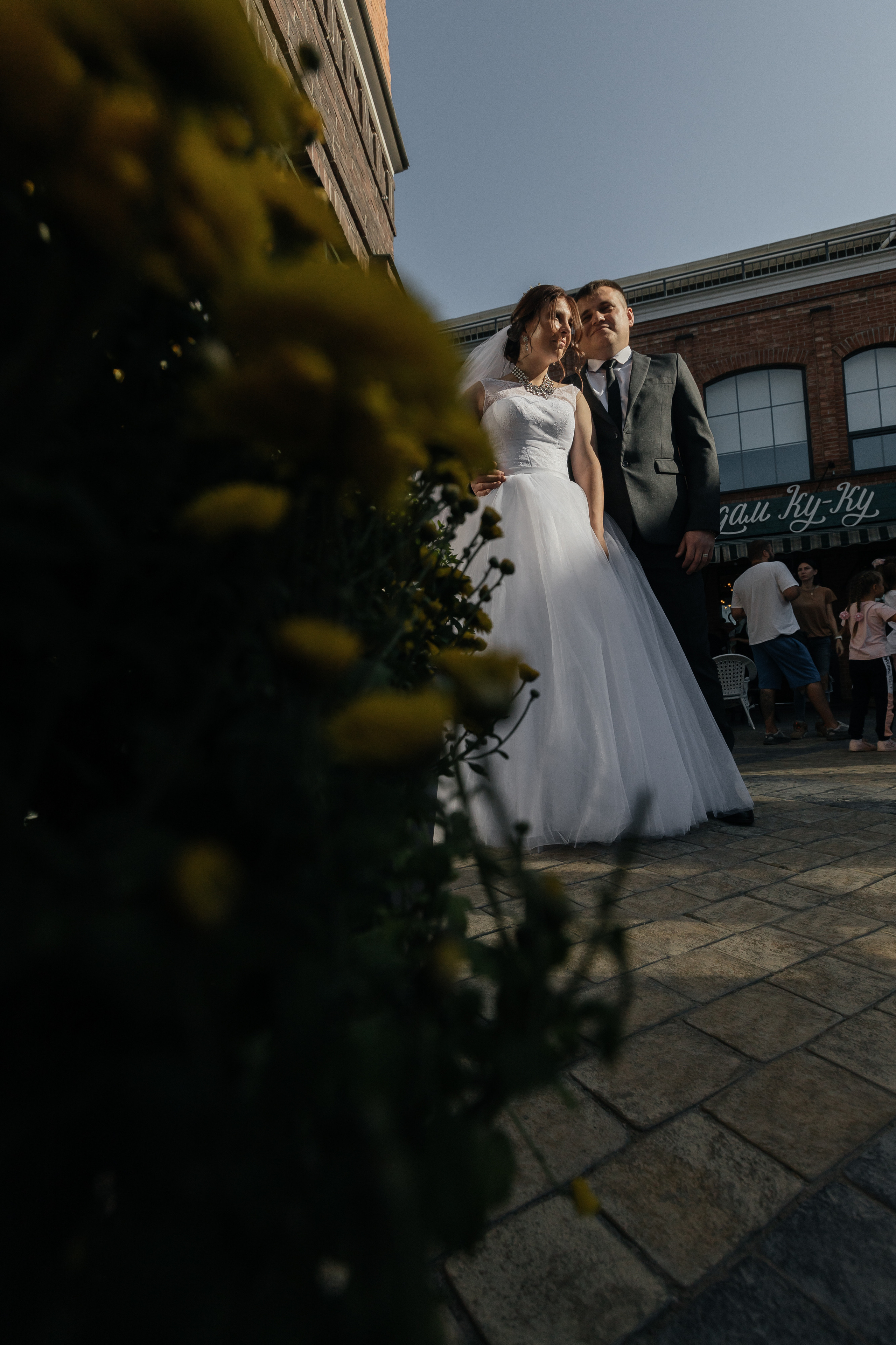 Сергей и Юля. Фотограф Таганрог Любимая Надя