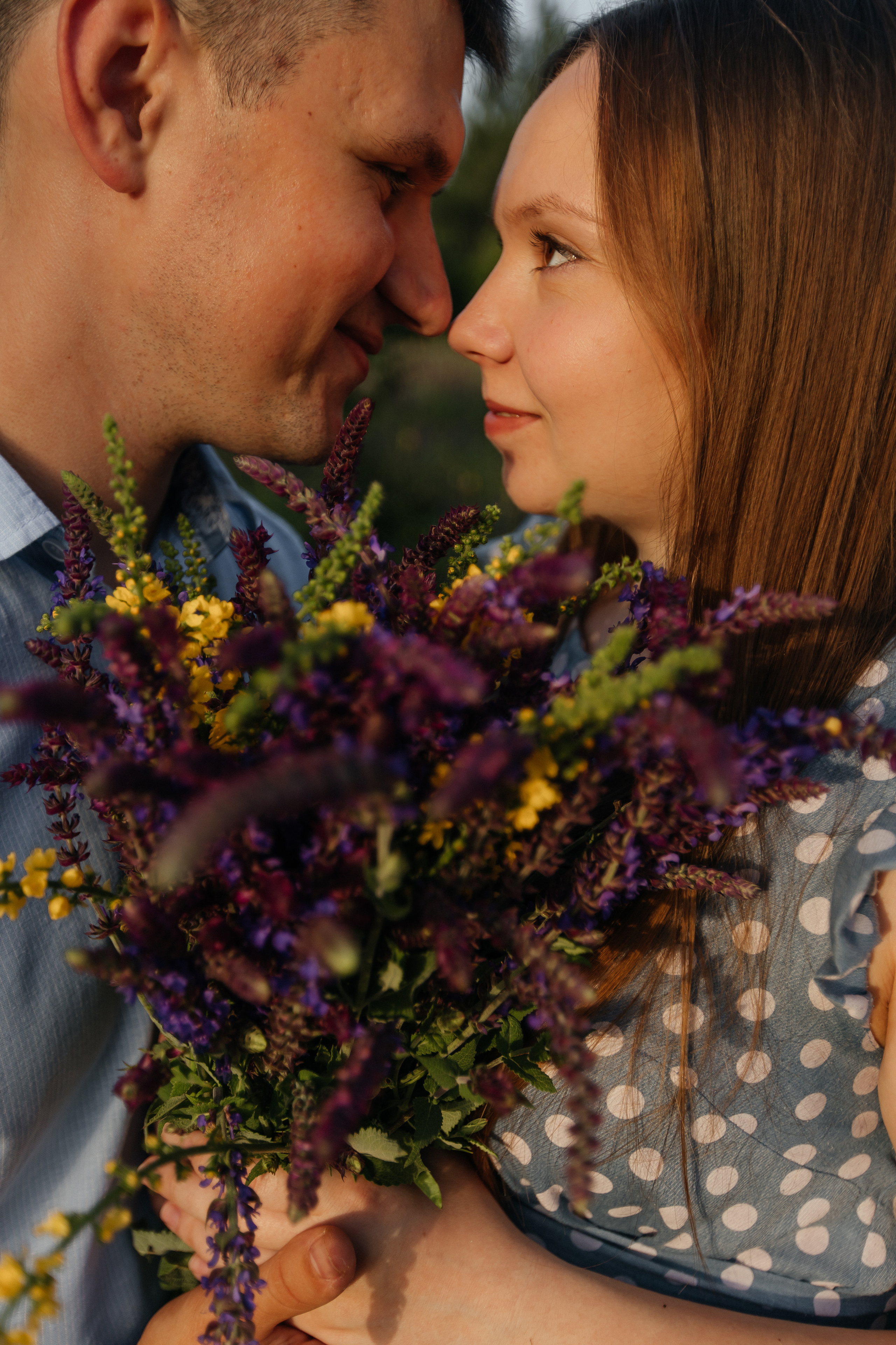 Анна и Дмитрий. Фотограф Таганрог Любимая Надя