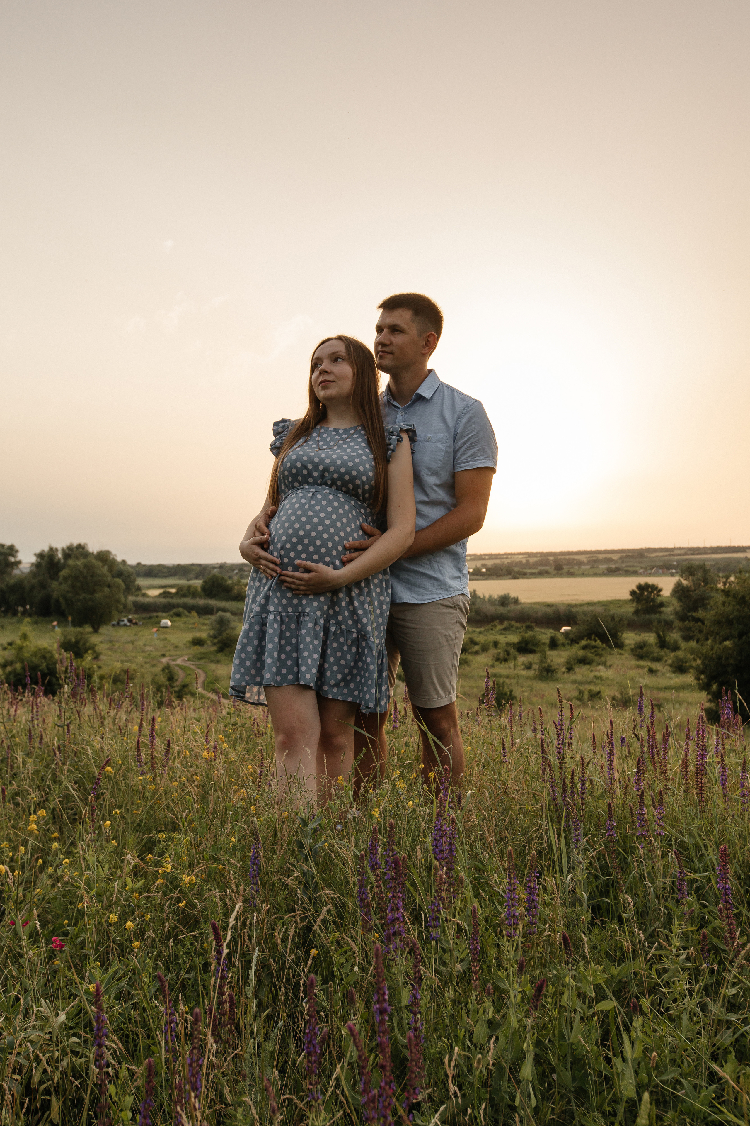 Анна и Дмитрий. Фотограф Таганрог Любимая Надя