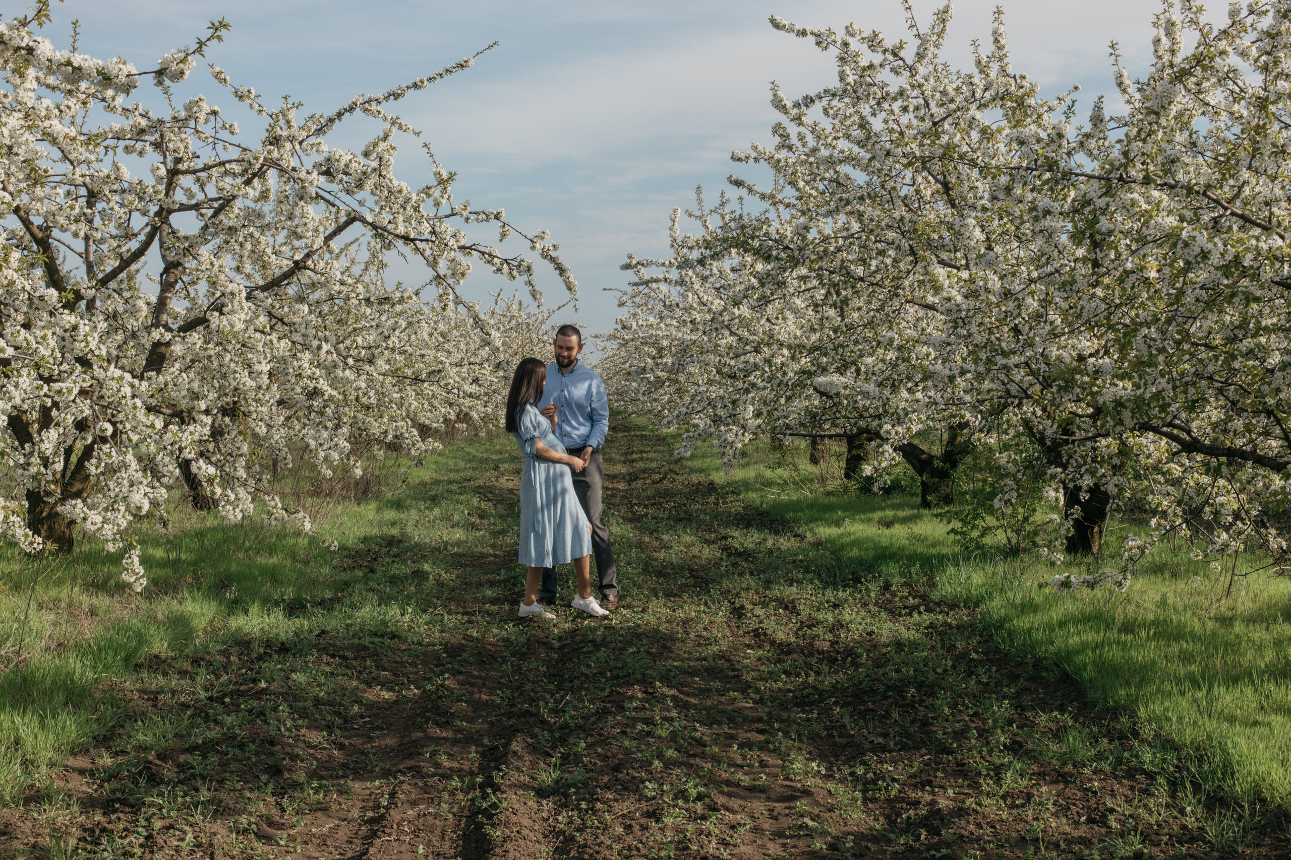 Мария и Алексей. Фотограф Таганрог Любимая Надя