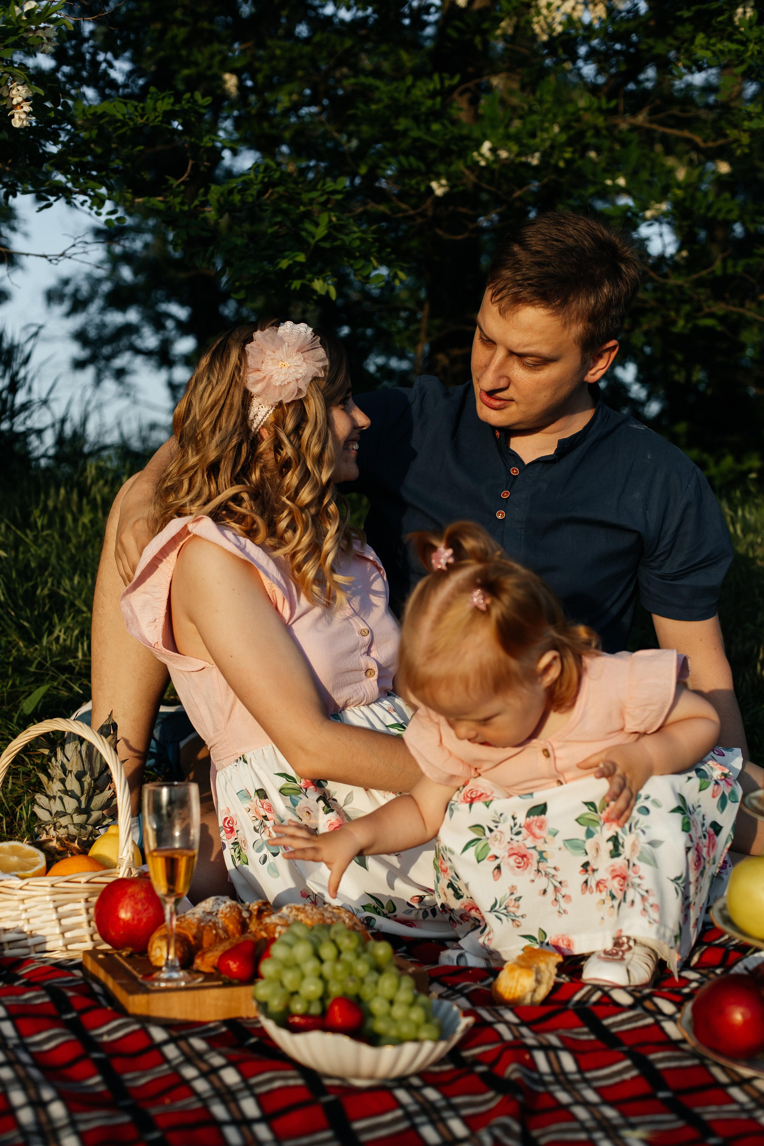 Антонина, Илья и Злата. Фотограф Таганрог Любимая Надя