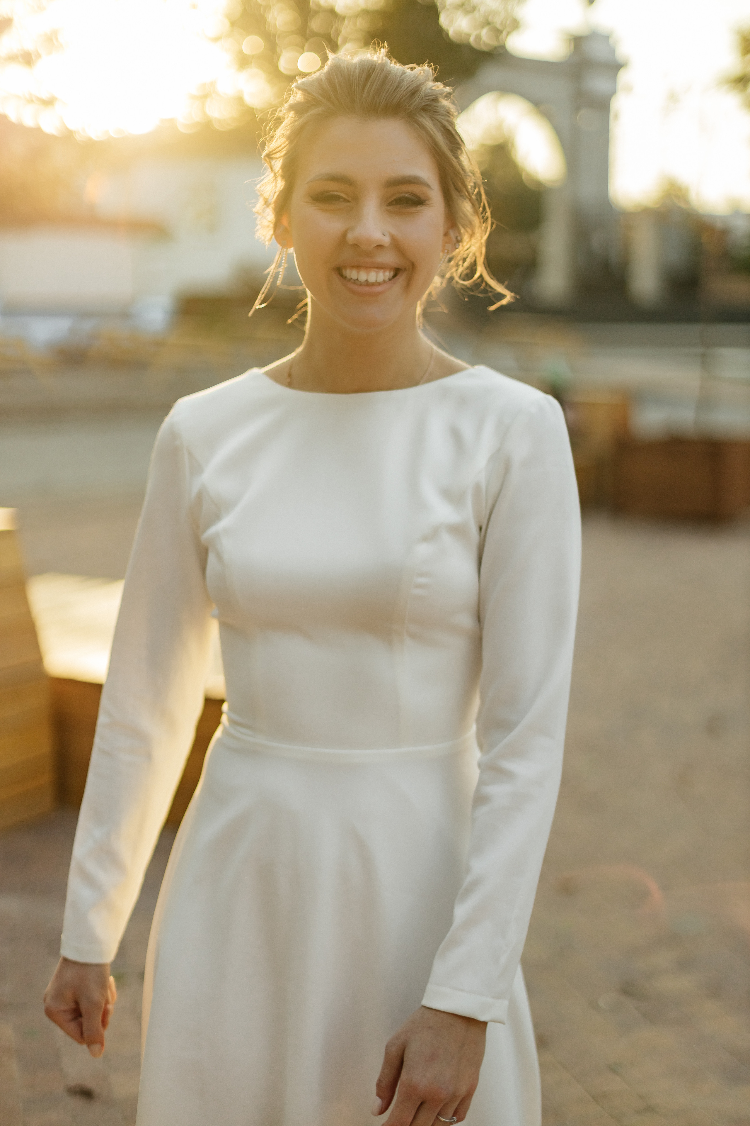 Оля и Николай. Фотограф Таганрог Любимая Надя