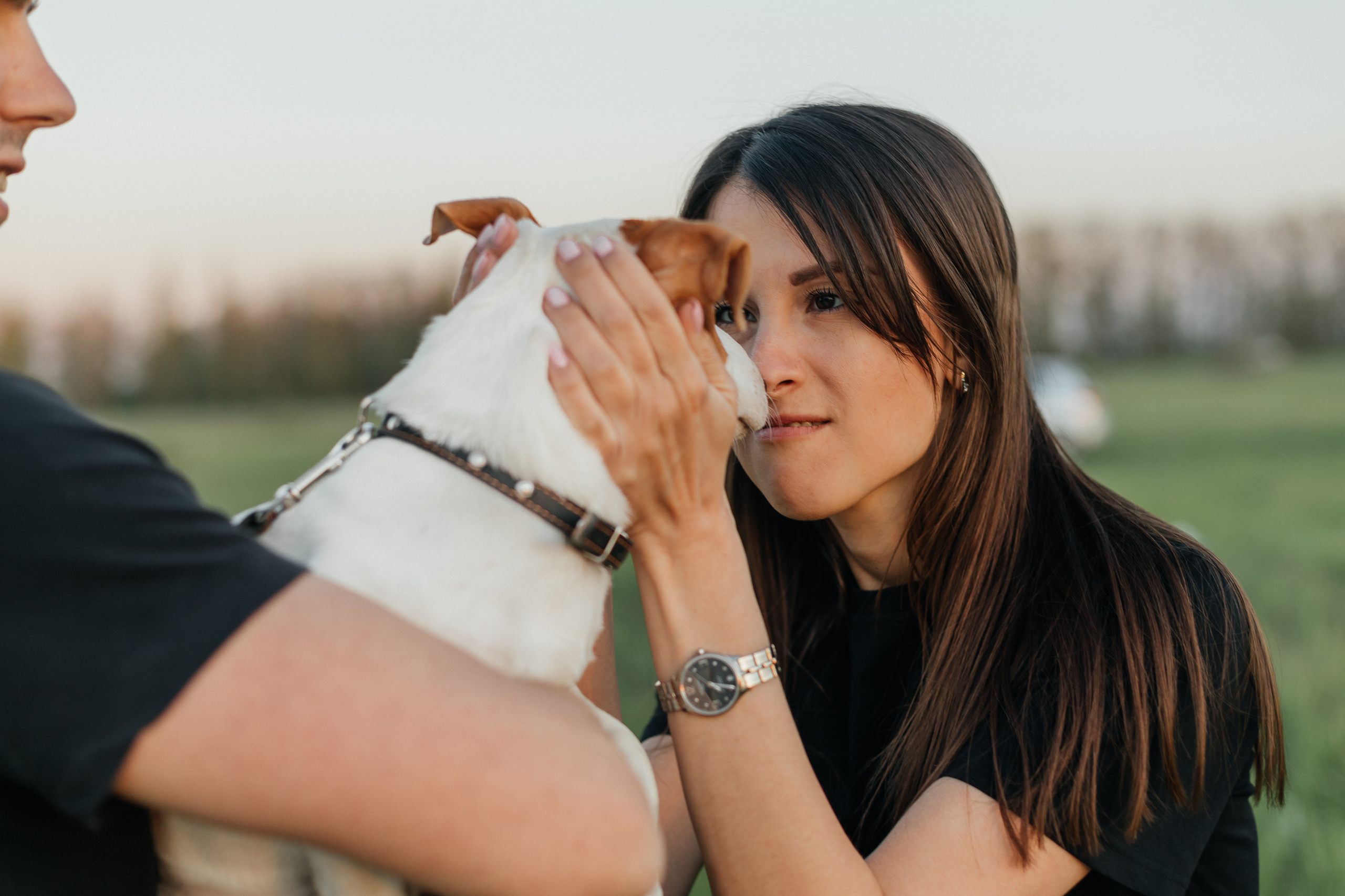Марина и Гена. Фотограф Таганрог Любимая Надя