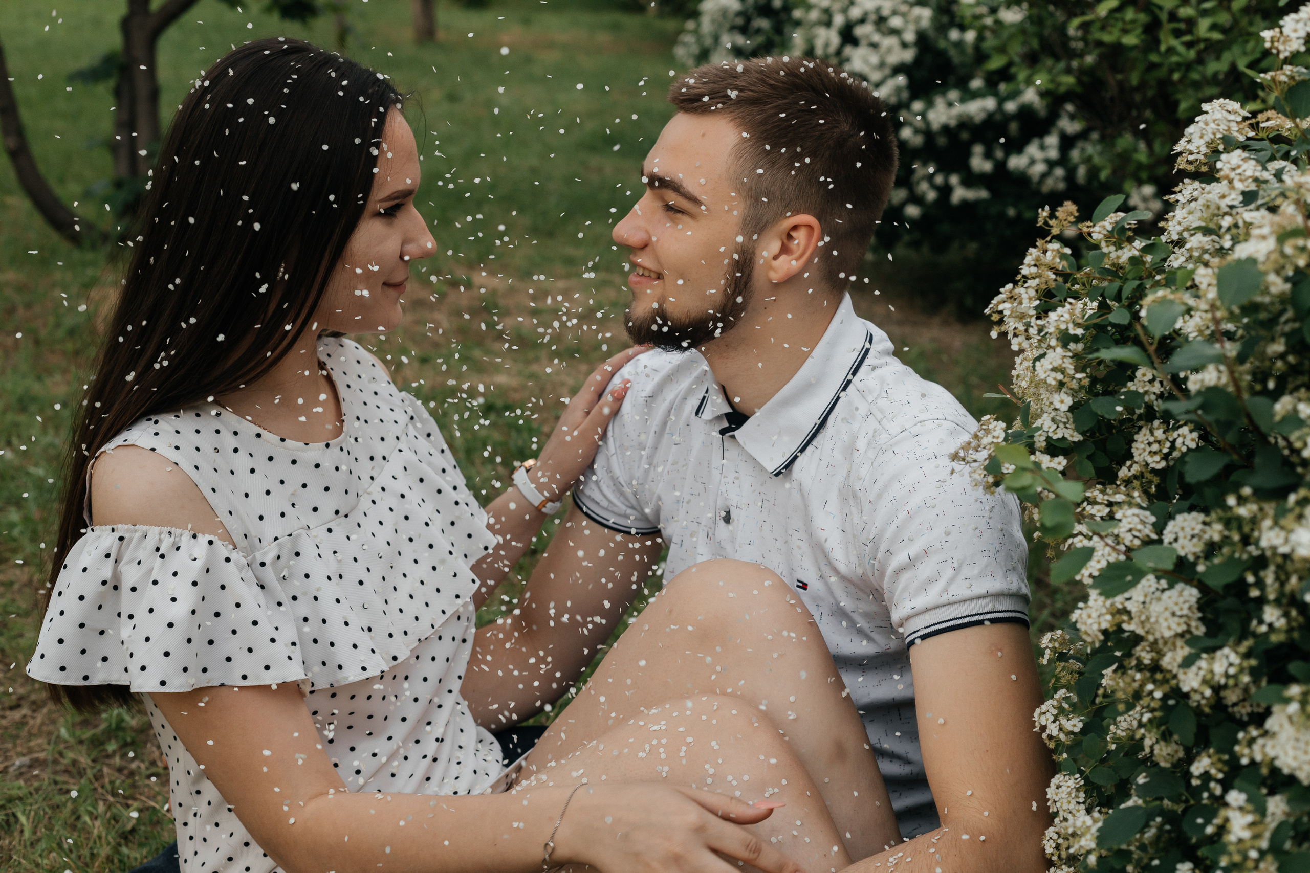 Настя и Костя. Фотограф Таганрог Любимая Надя