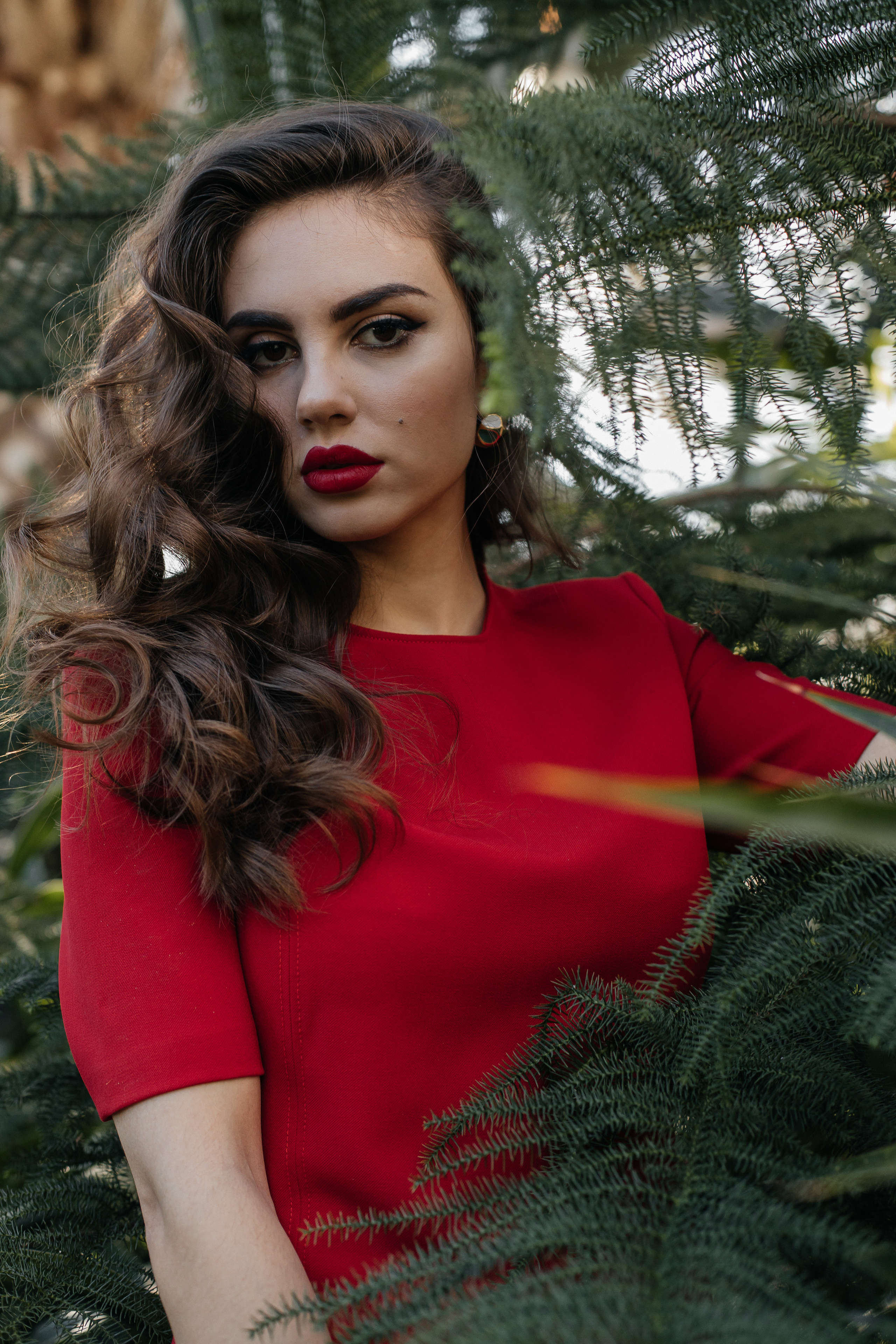 Анна. Фотограф Таганрог Любимая Надя