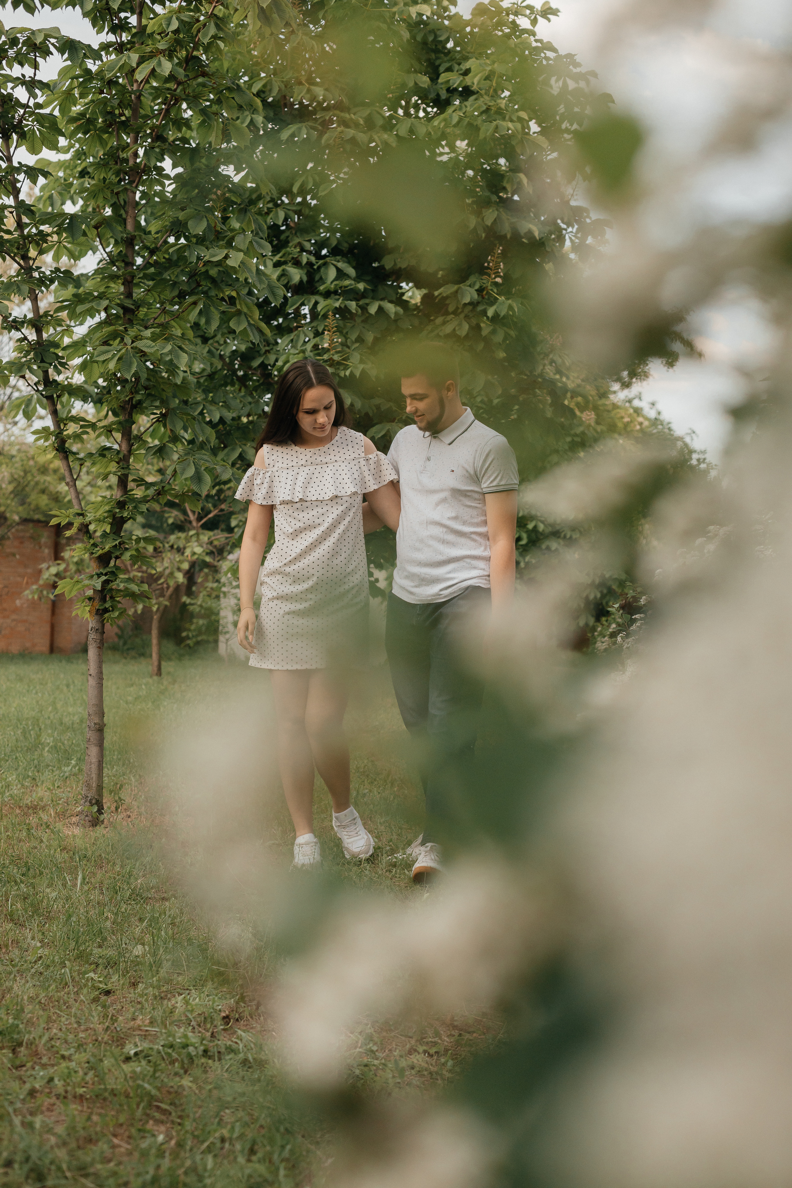 Настя и Костя. Фотограф Таганрог Любимая Надя