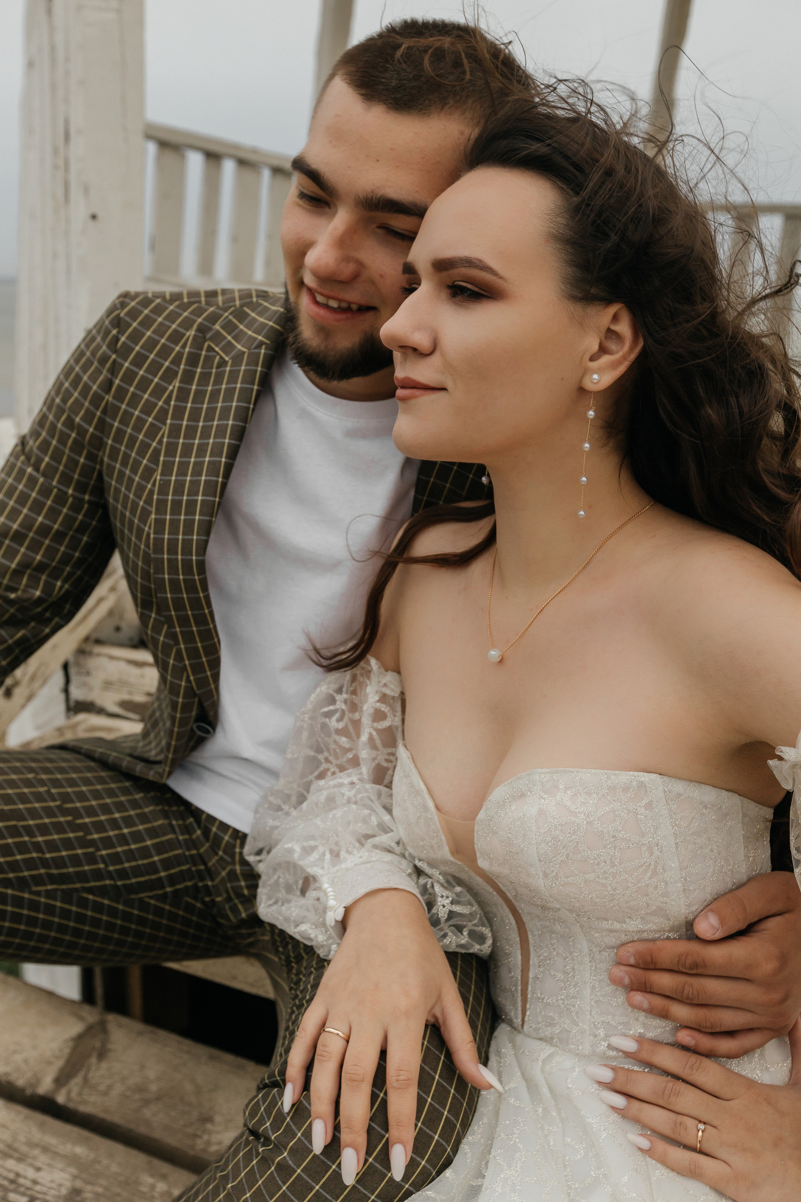 Анастасия и Константин. Фотограф Таганрог Любимая Надя