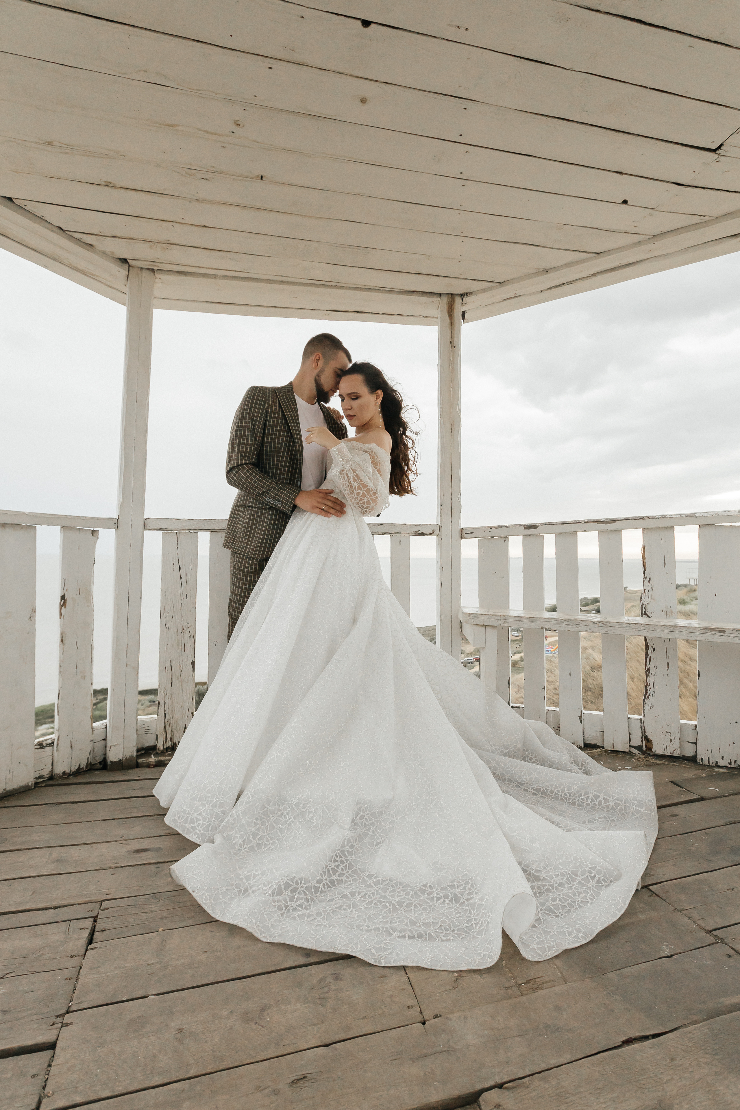 Анастасия и Константин. Фотограф Таганрог Любимая Надя