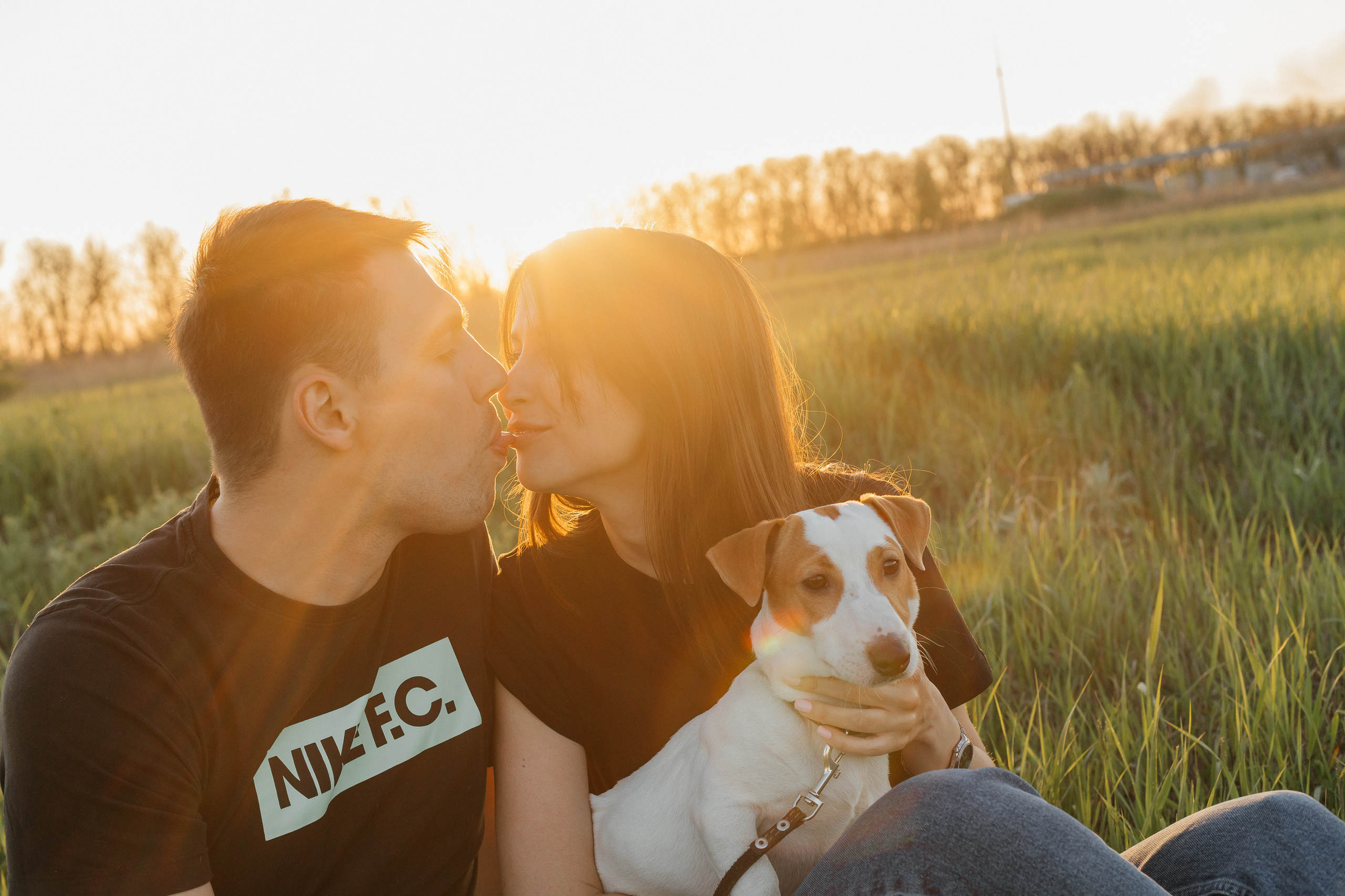 Марина и Гена. Фотограф Таганрог Любимая Надя