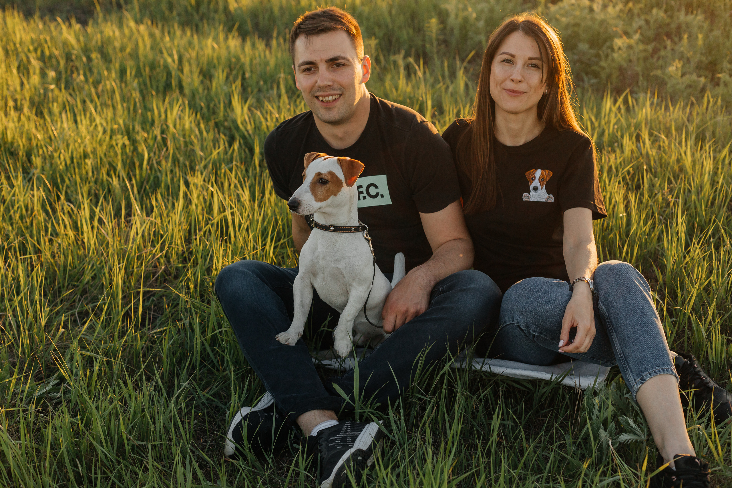 Марина и Гена. Фотограф Таганрог Любимая Надя