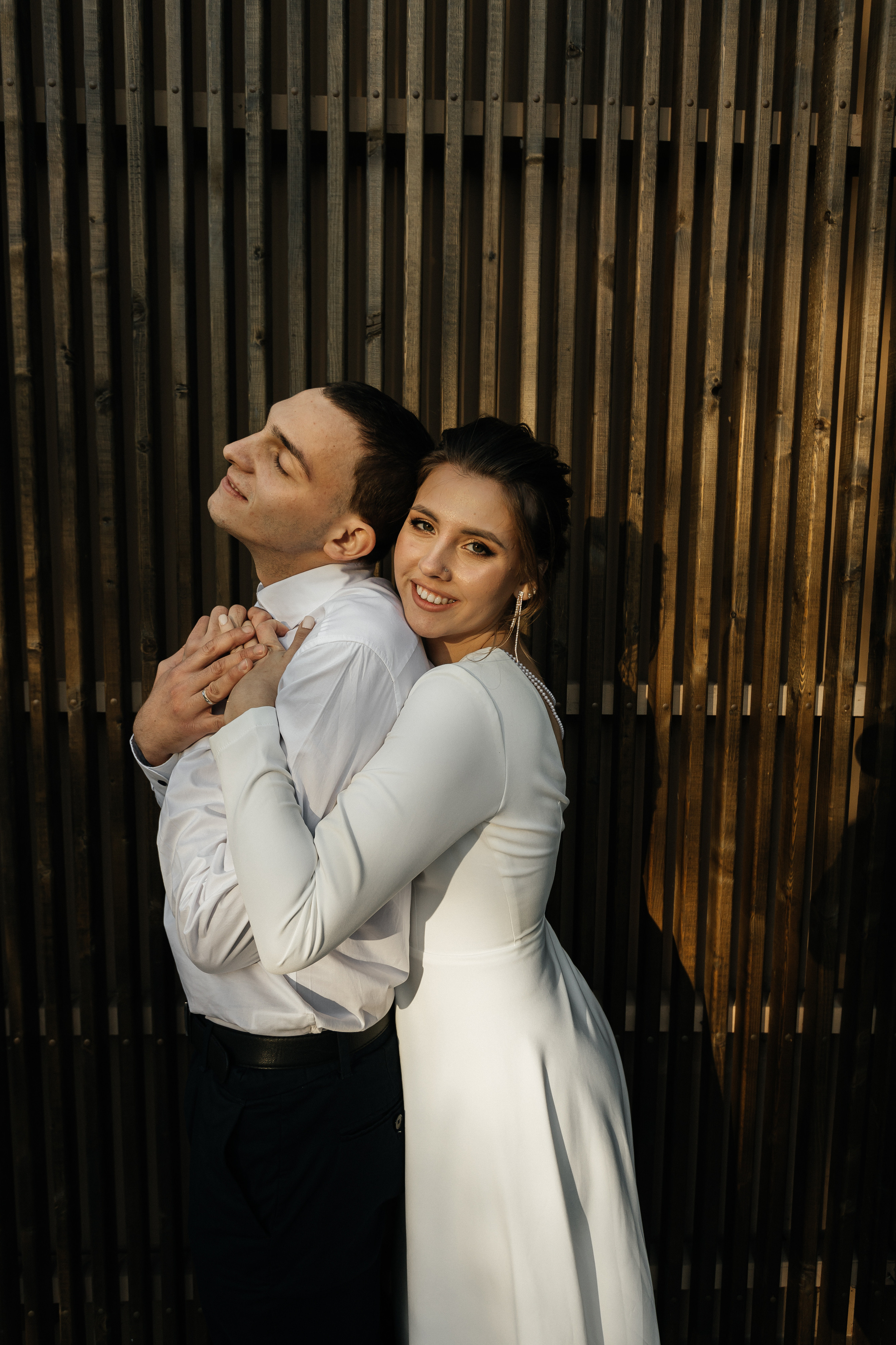 Оля и Николай. Фотограф Таганрог Любимая Надя