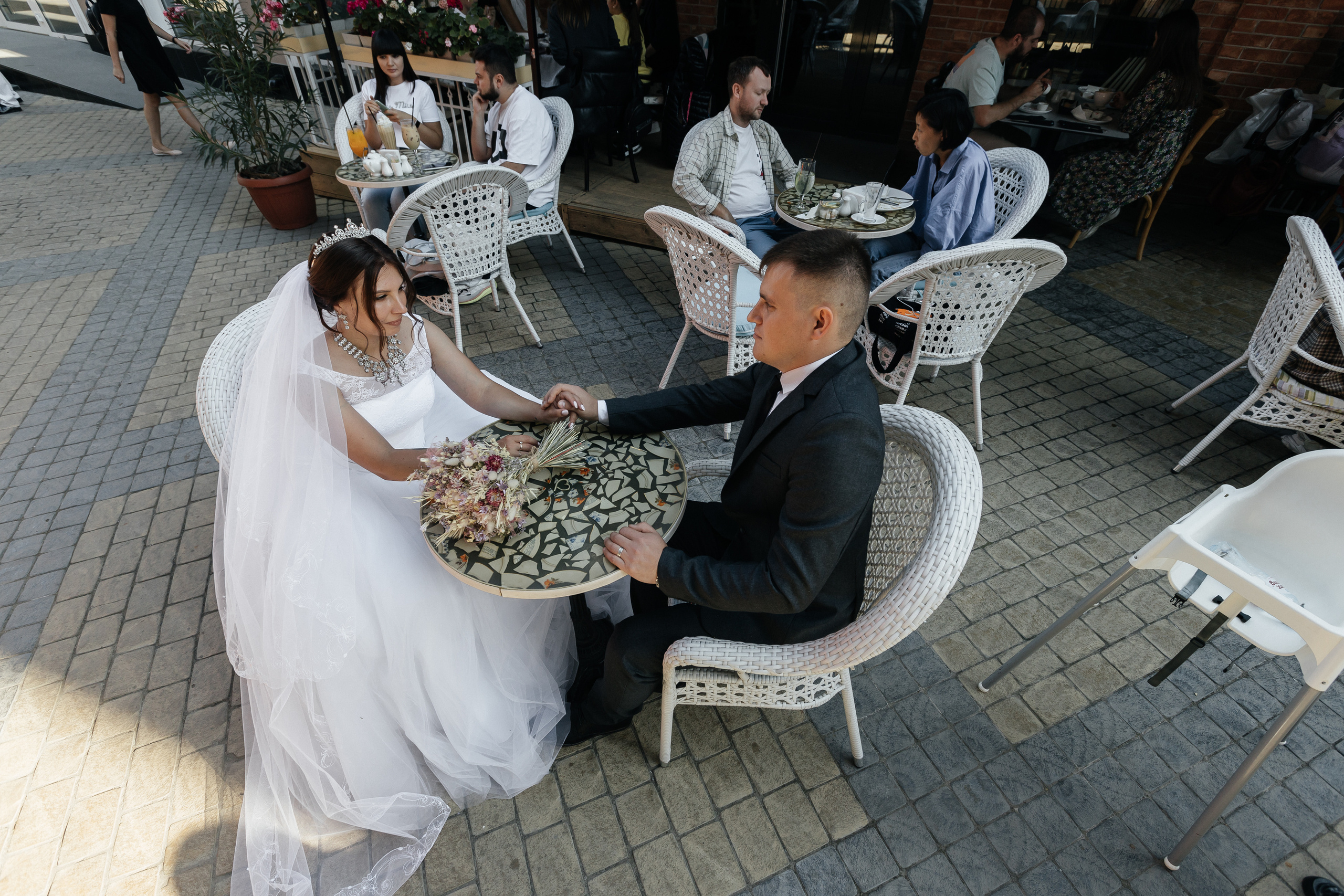 Сергей и Юля. Фотограф Таганрог Любимая Надя