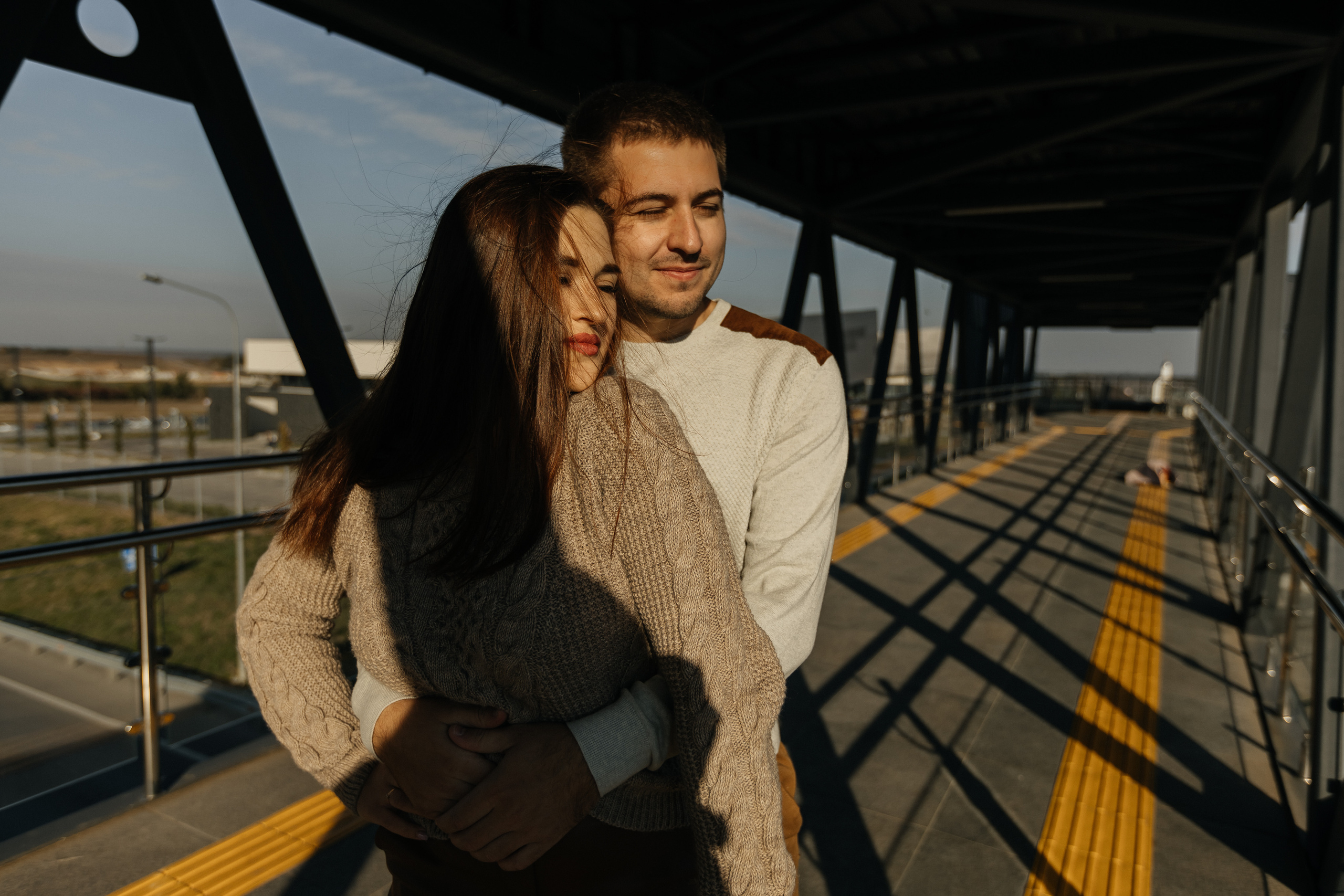 Мария и Константин. Фотограф Таганрог Любимая Надя