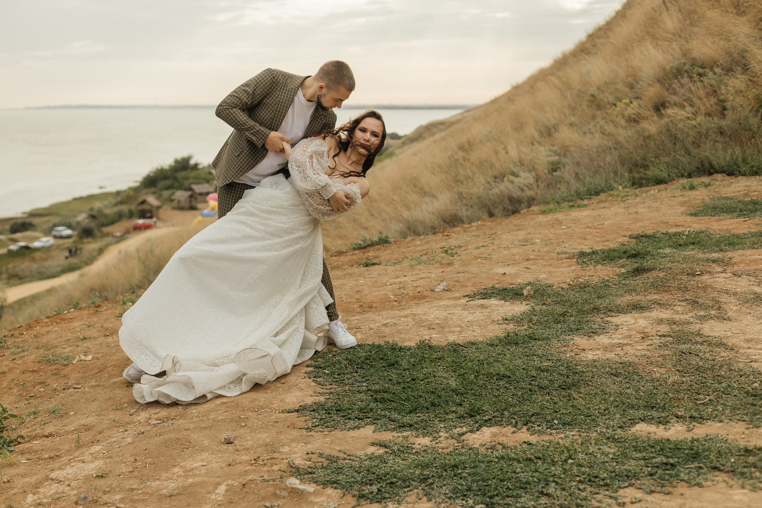 Анастасия и Константин. Фотограф Таганрог Любимая Надя