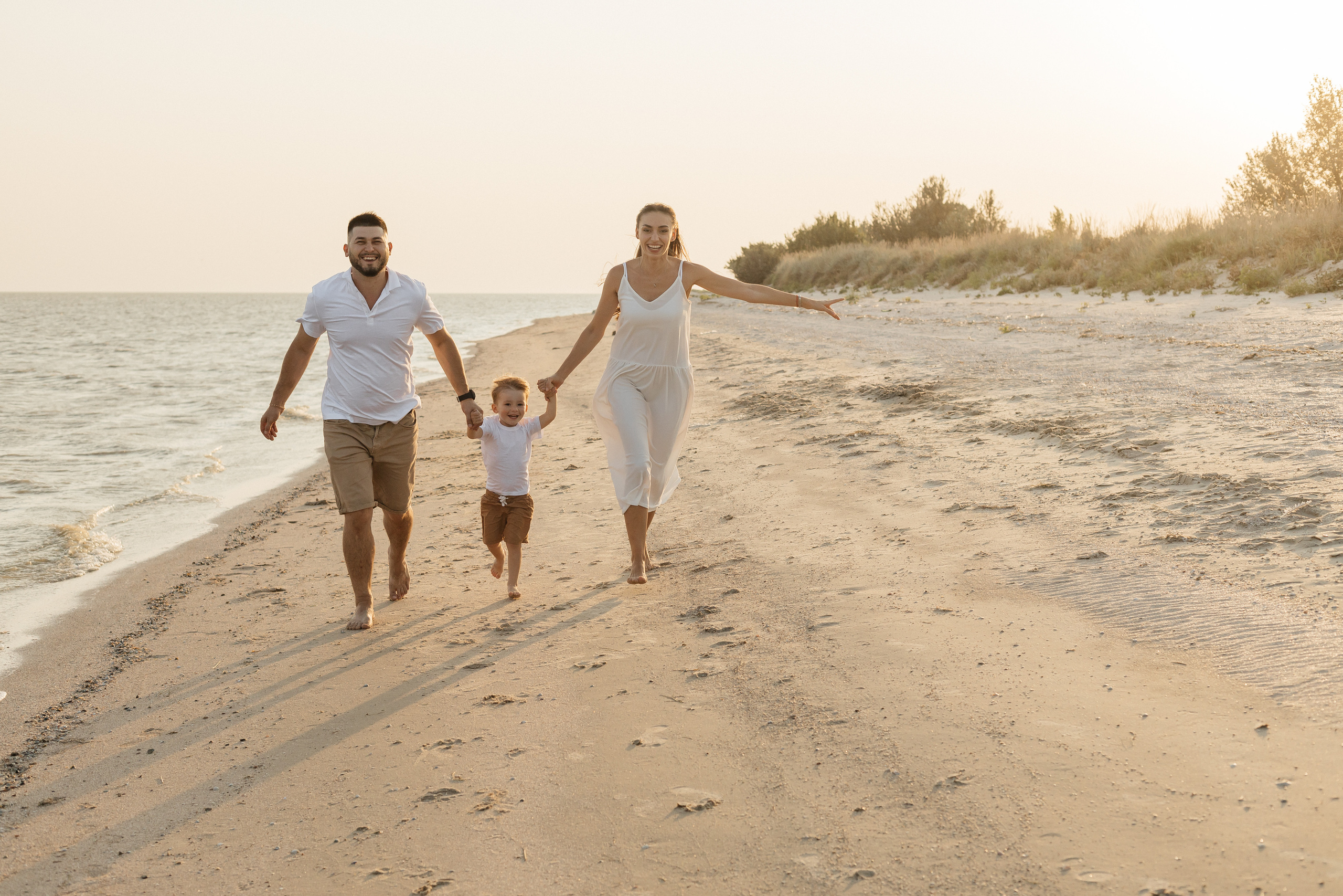 Александра, Максим и Леонид. Фотограф Таганрог Любимая Надя