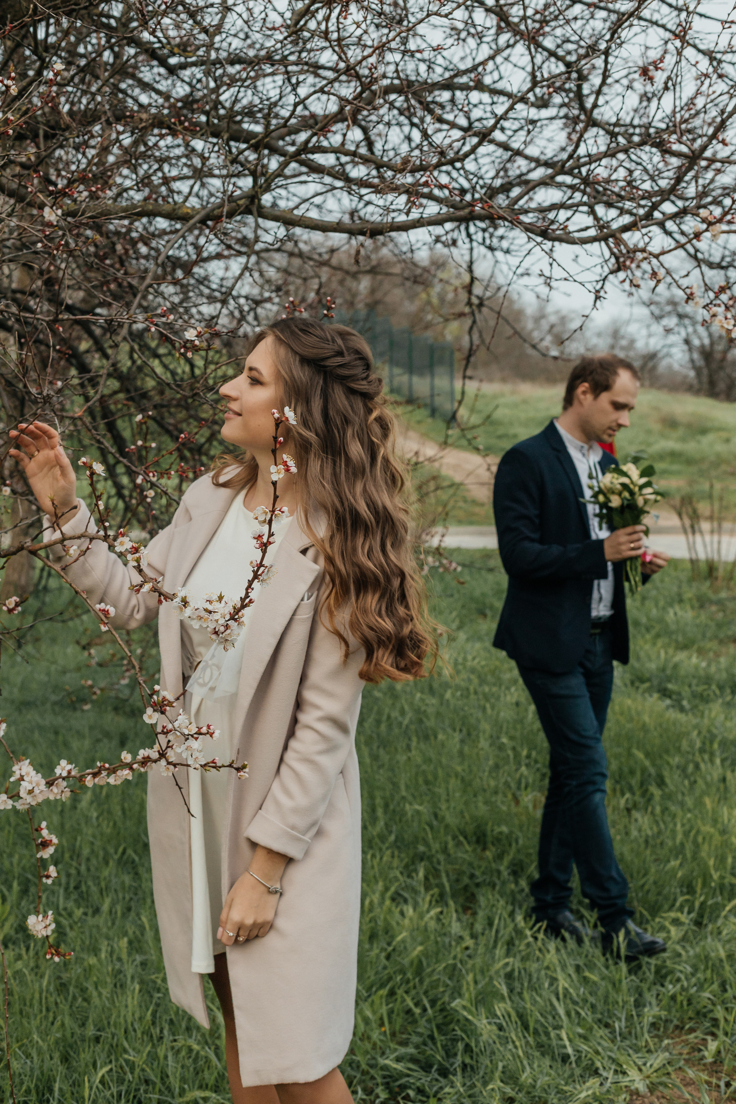 Алла и Кирилл. Фотограф Таганрог Любимая Надя