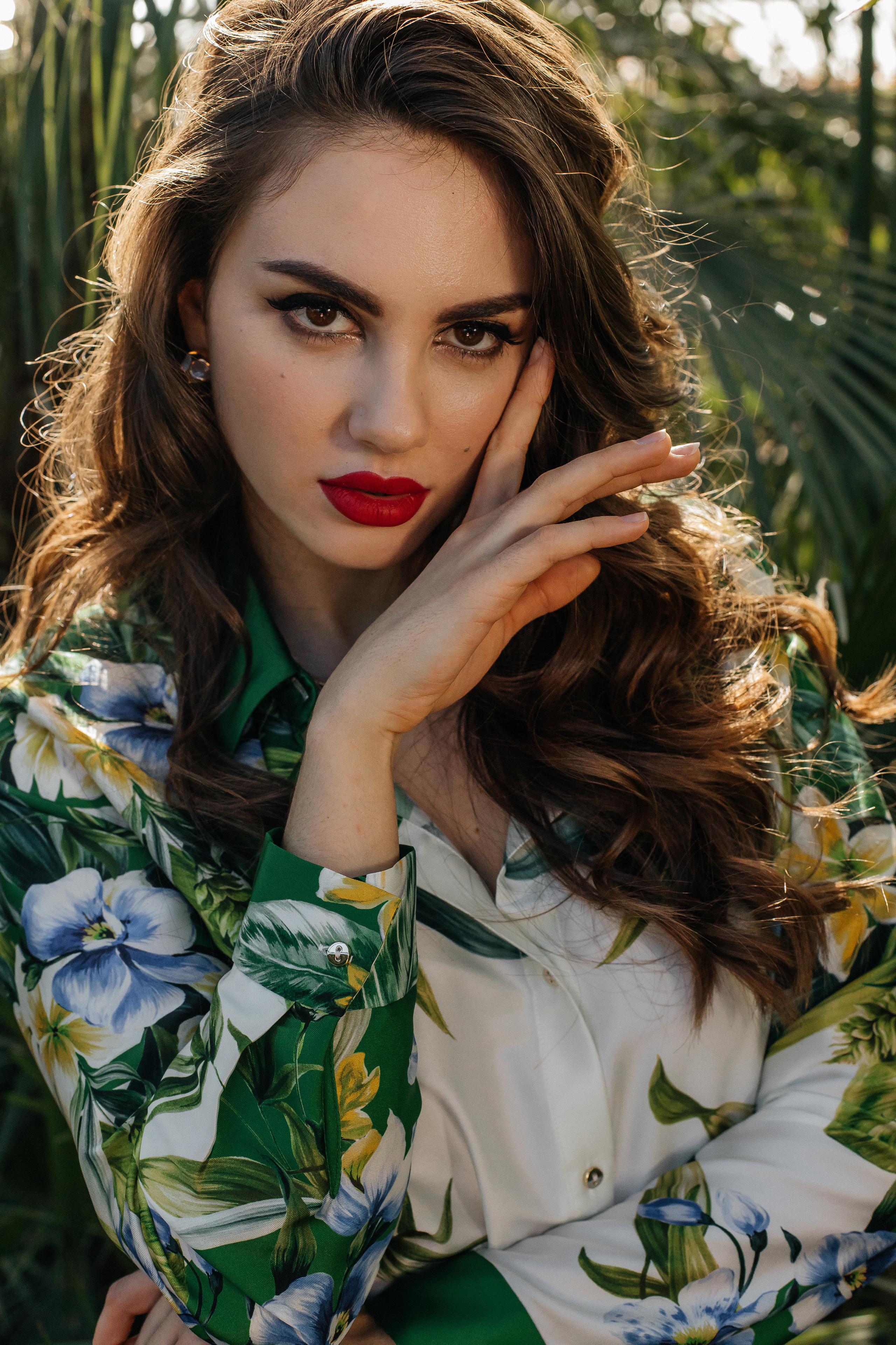 Анна. Фотограф Таганрог Любимая Надя