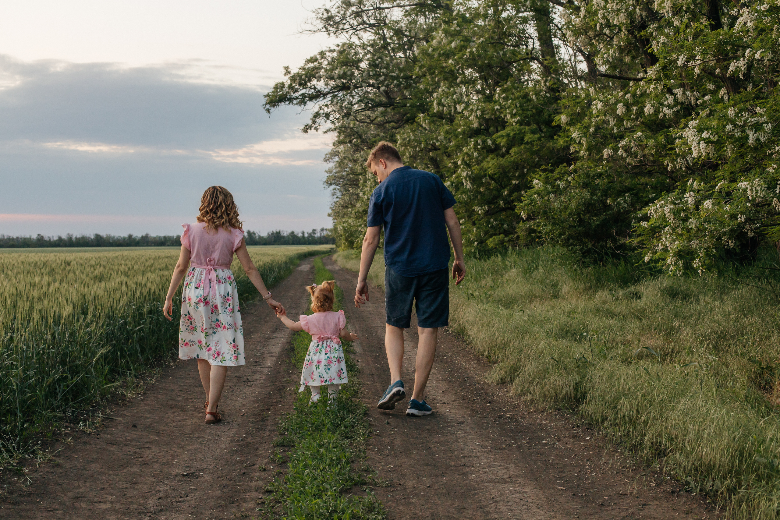 Антонина, Илья и Злата. Фотограф Таганрог Любимая Надя