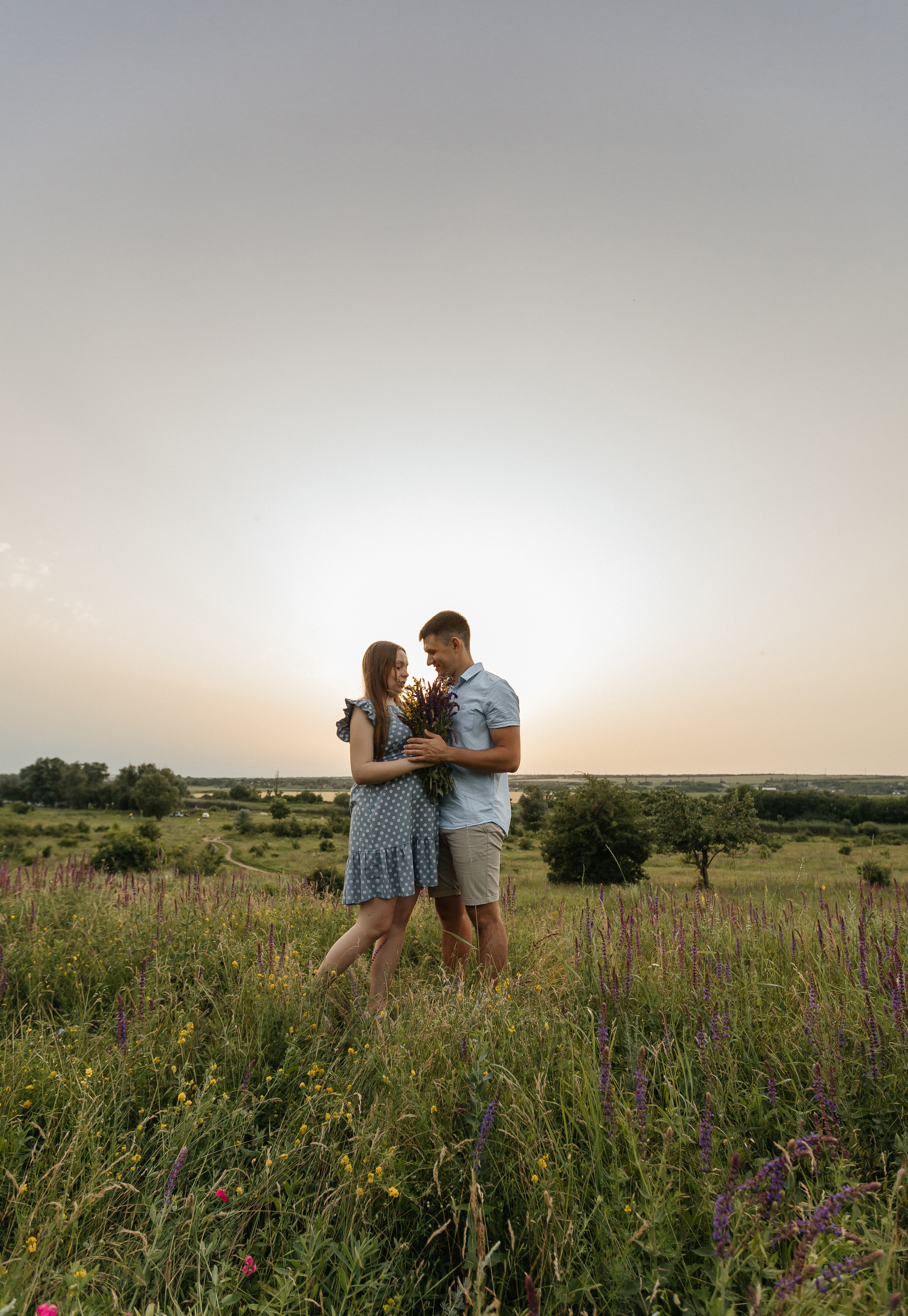 Анна и Дмитрий. Фотограф Таганрог Любимая Надя