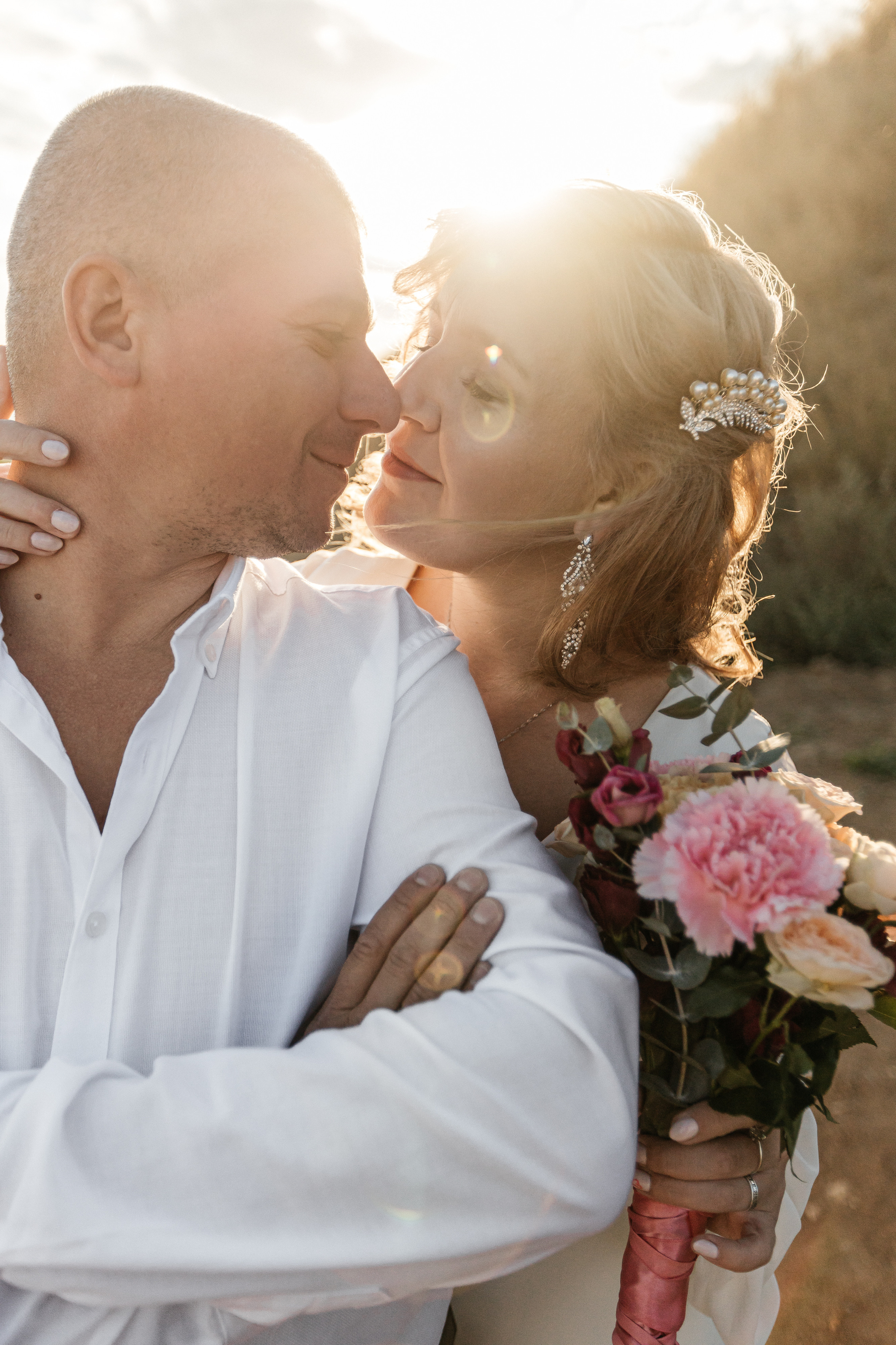 Сергей и Татьяна. Фотограф Таганрог Любимая Надя