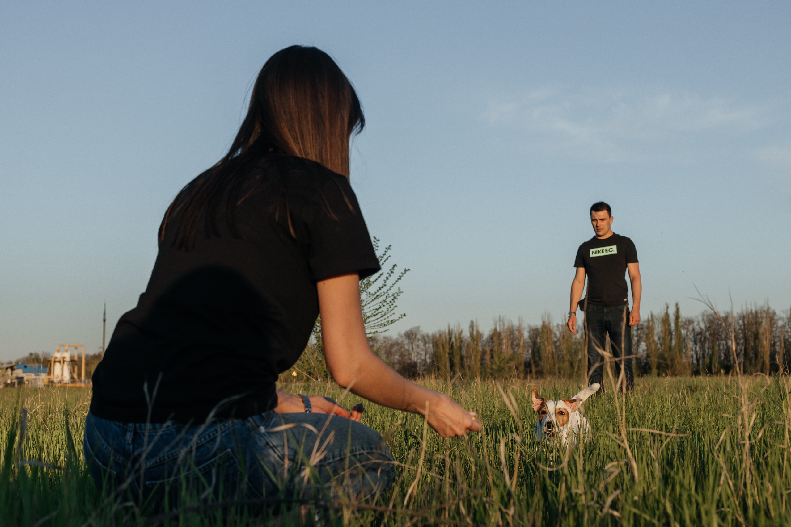 Марина и Гена. Фотограф Таганрог Любимая Надя