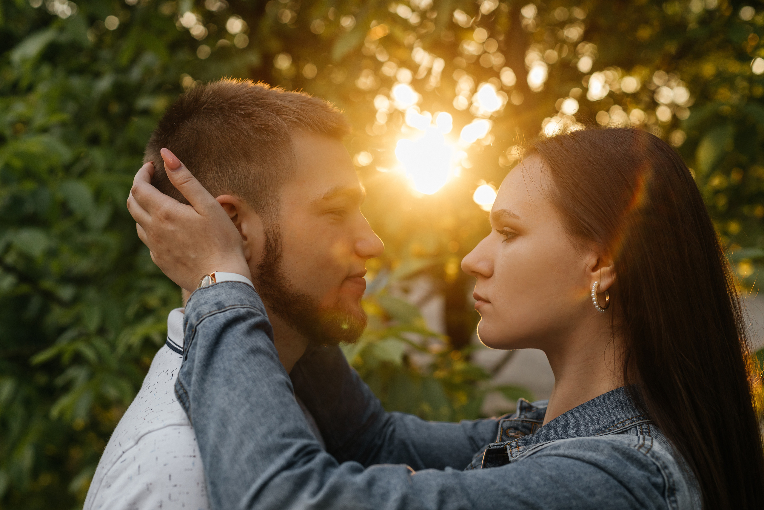 Настя и Костя. Фотограф Таганрог Любимая Надя