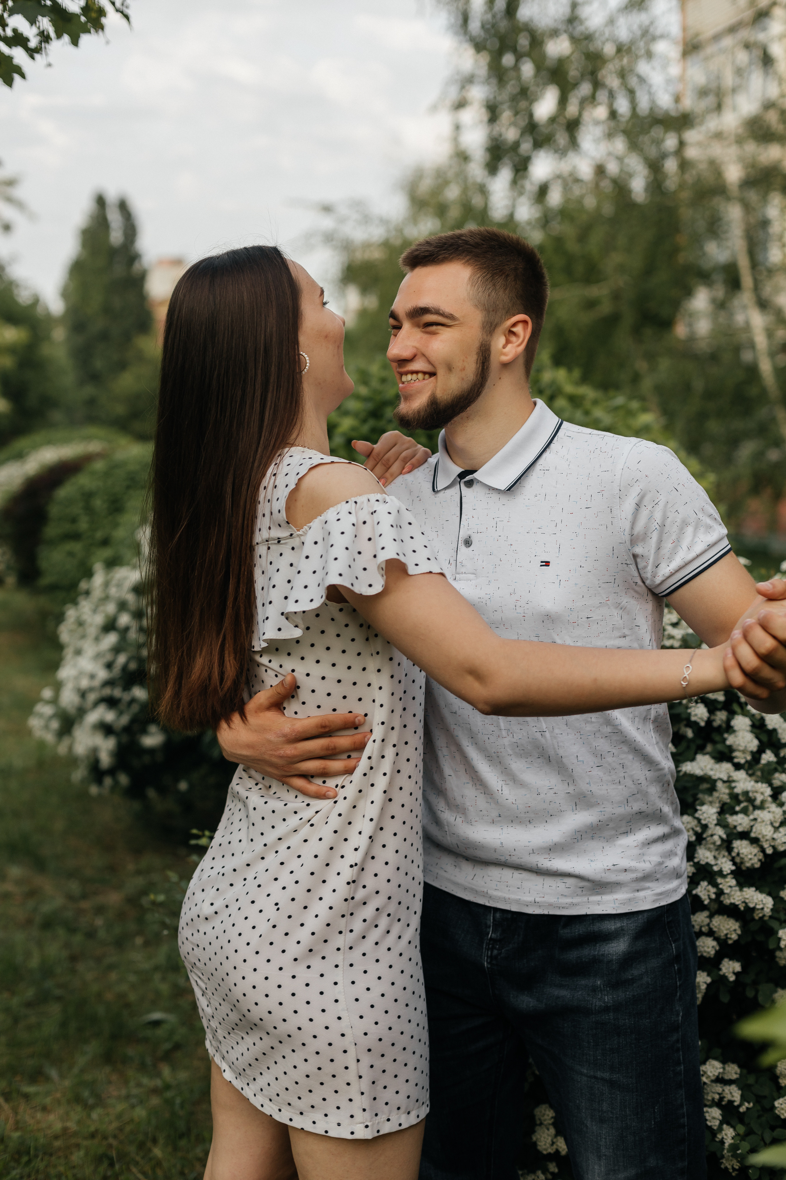 Настя и Костя. Фотограф Таганрог Любимая Надя