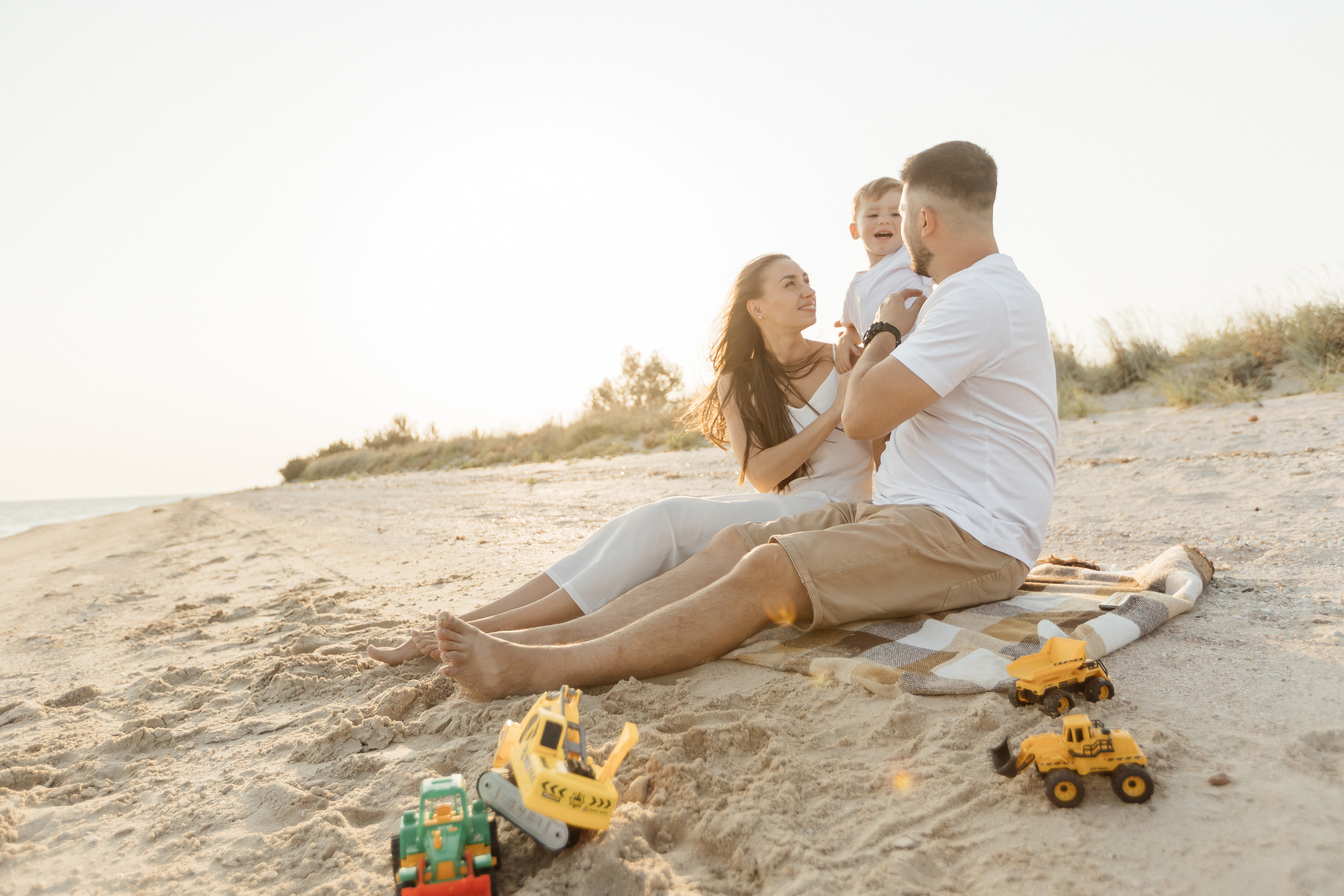 Александра, Максим и Леонид. Фотограф Таганрог Любимая Надя