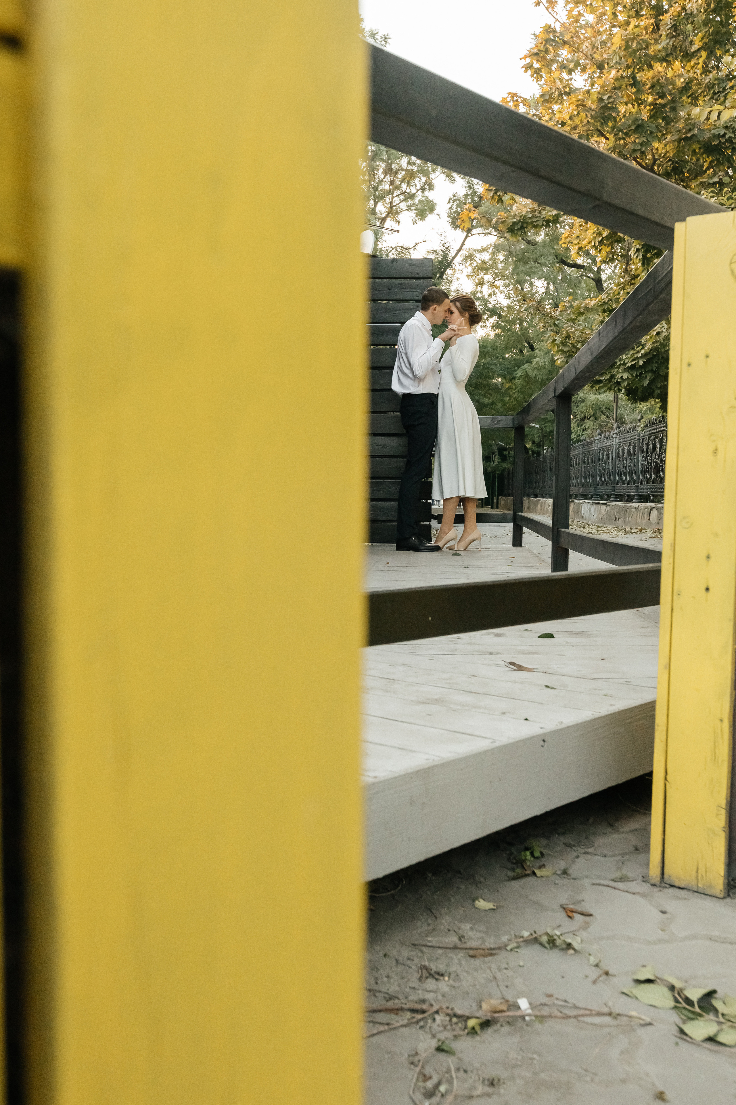 Оля и Николай. Фотограф Таганрог Любимая Надя