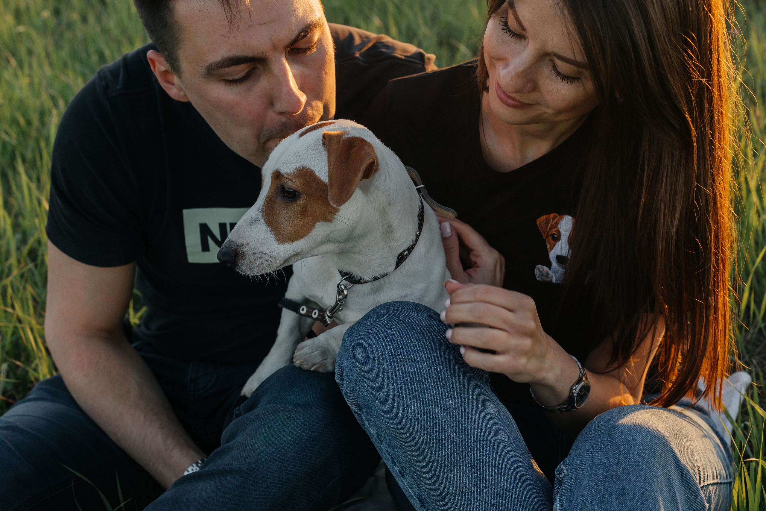 Марина и Гена. Фотограф Таганрог Любимая Надя