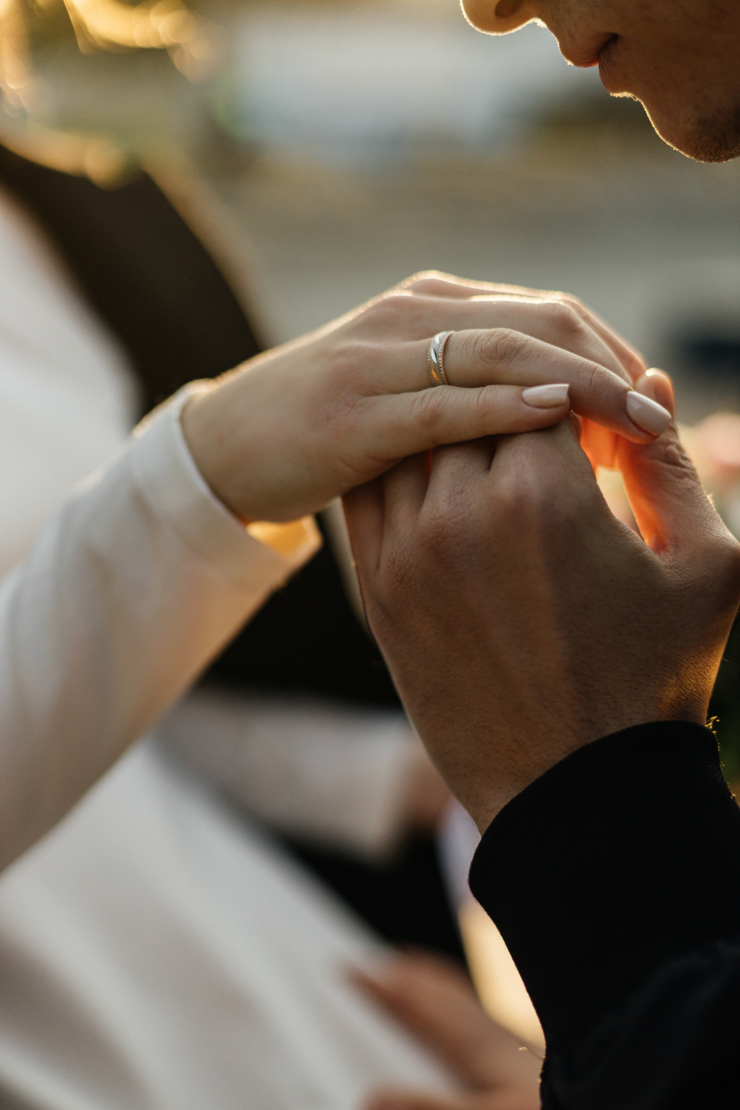 Оля и Николай. Фотограф Таганрог Любимая Надя