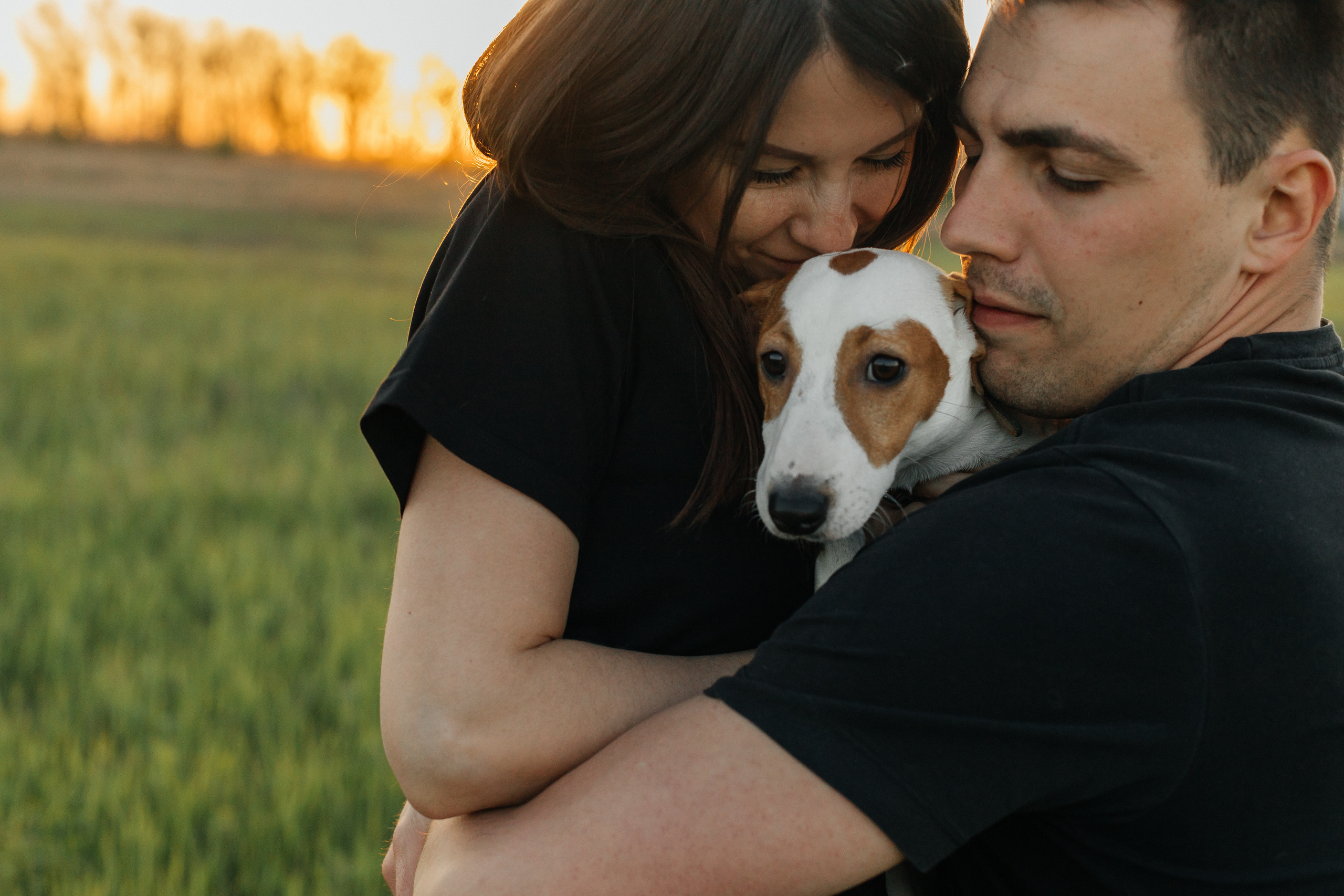 Марина и Гена. Фотограф Таганрог Любимая Надя