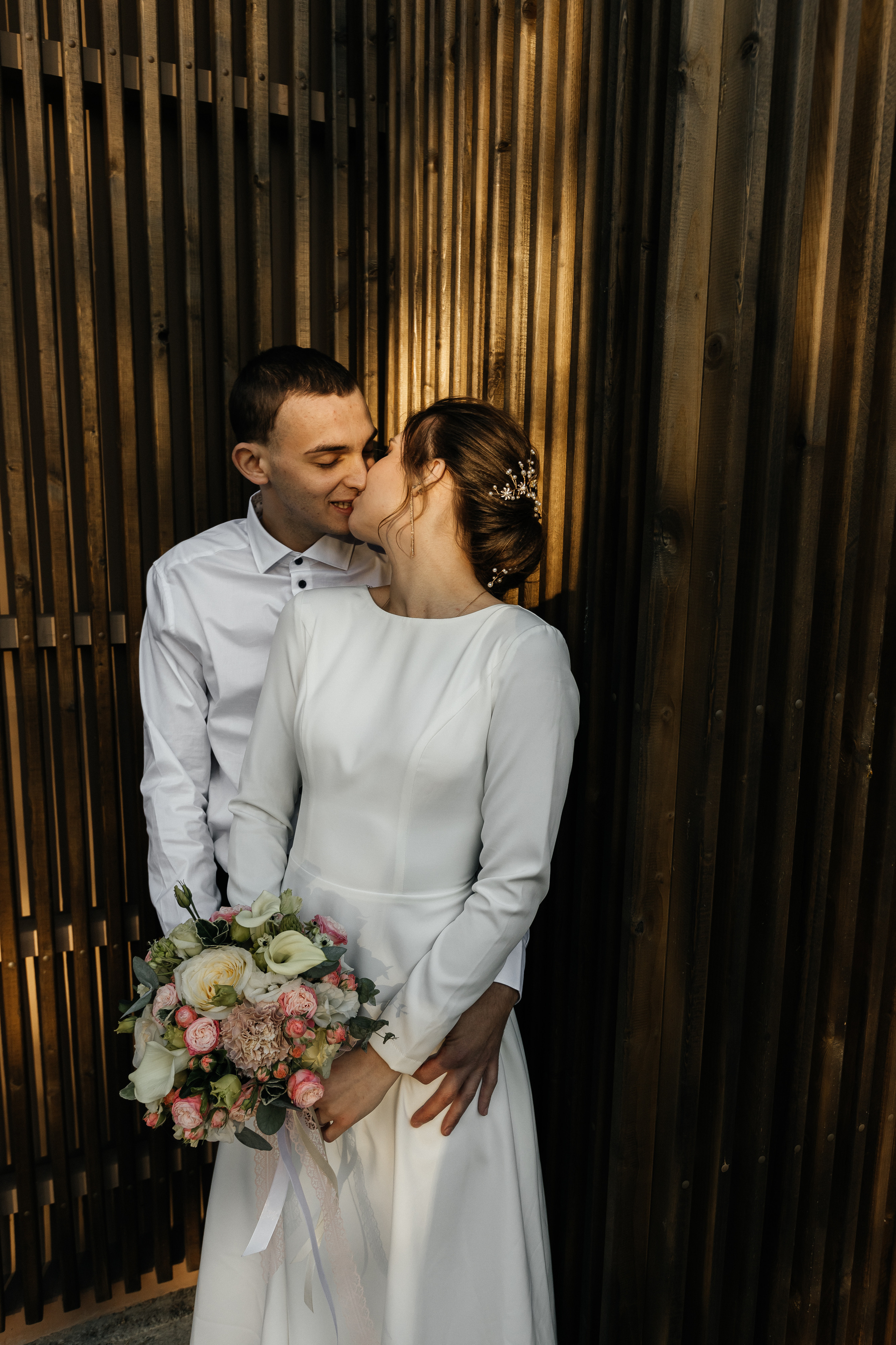 Оля и Николай. Фотограф Таганрог Любимая Надя