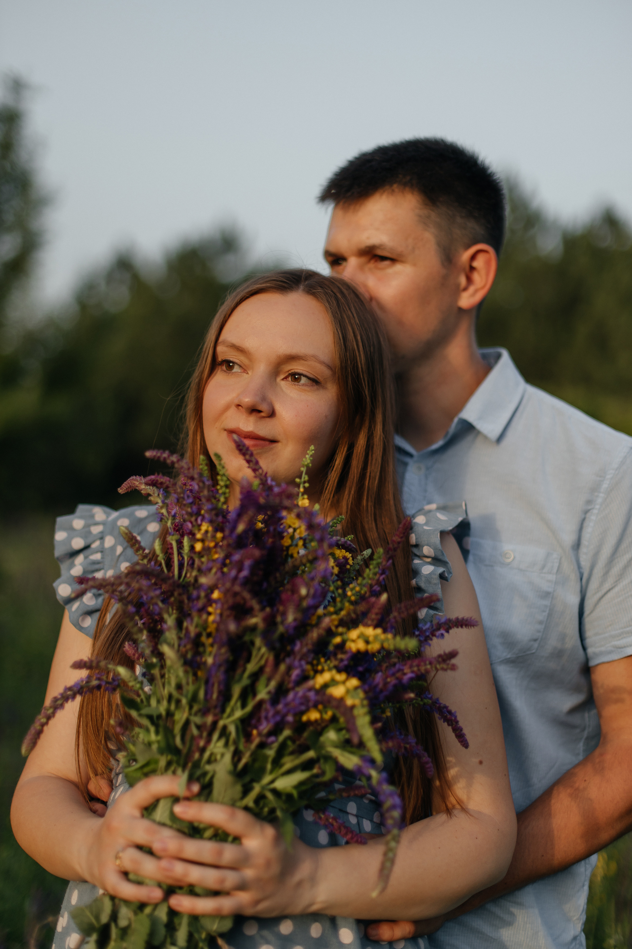 Анна и Дмитрий. Фотограф Таганрог Любимая Надя