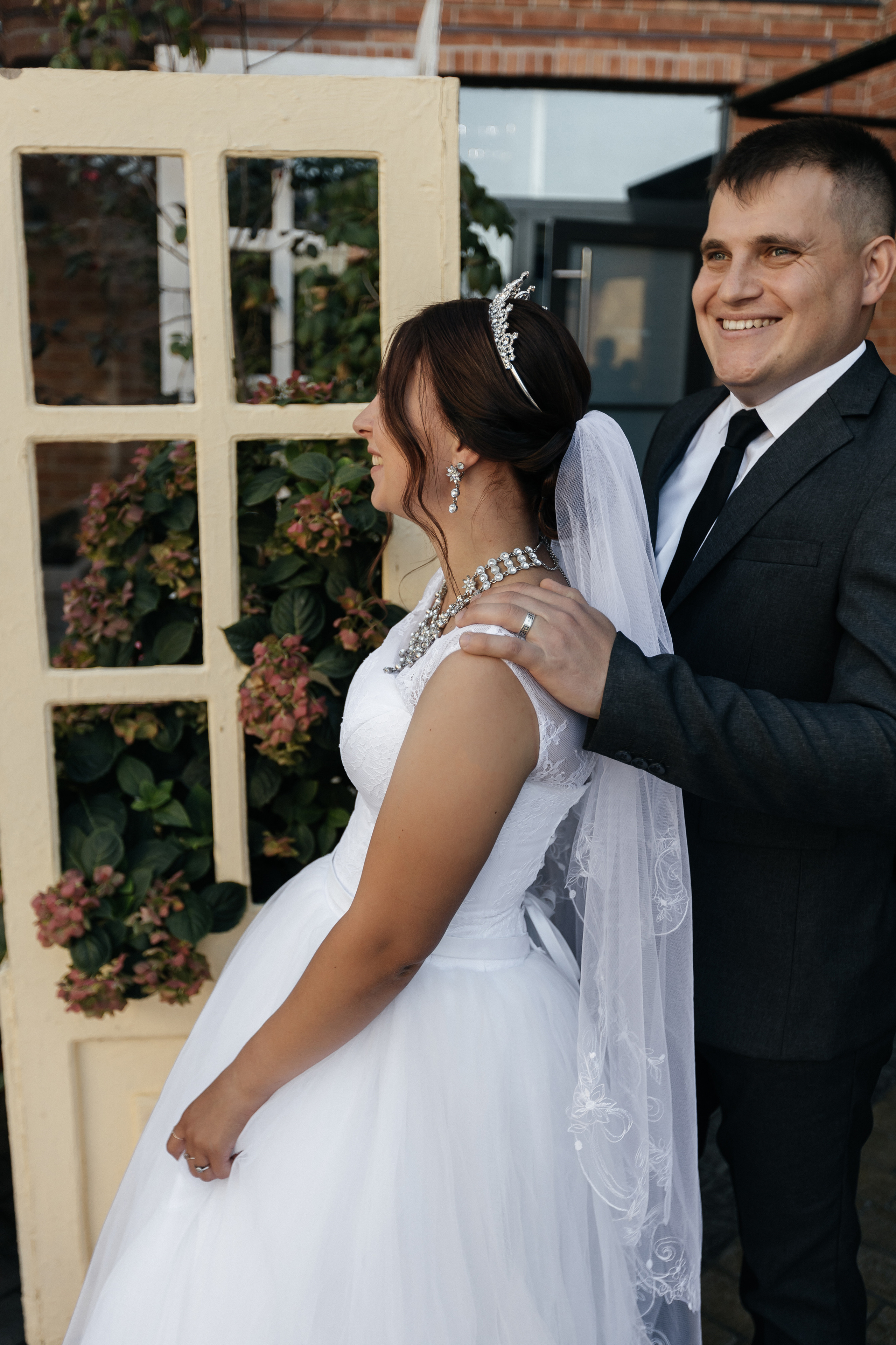 Сергей и Юля. Фотограф Таганрог Любимая Надя