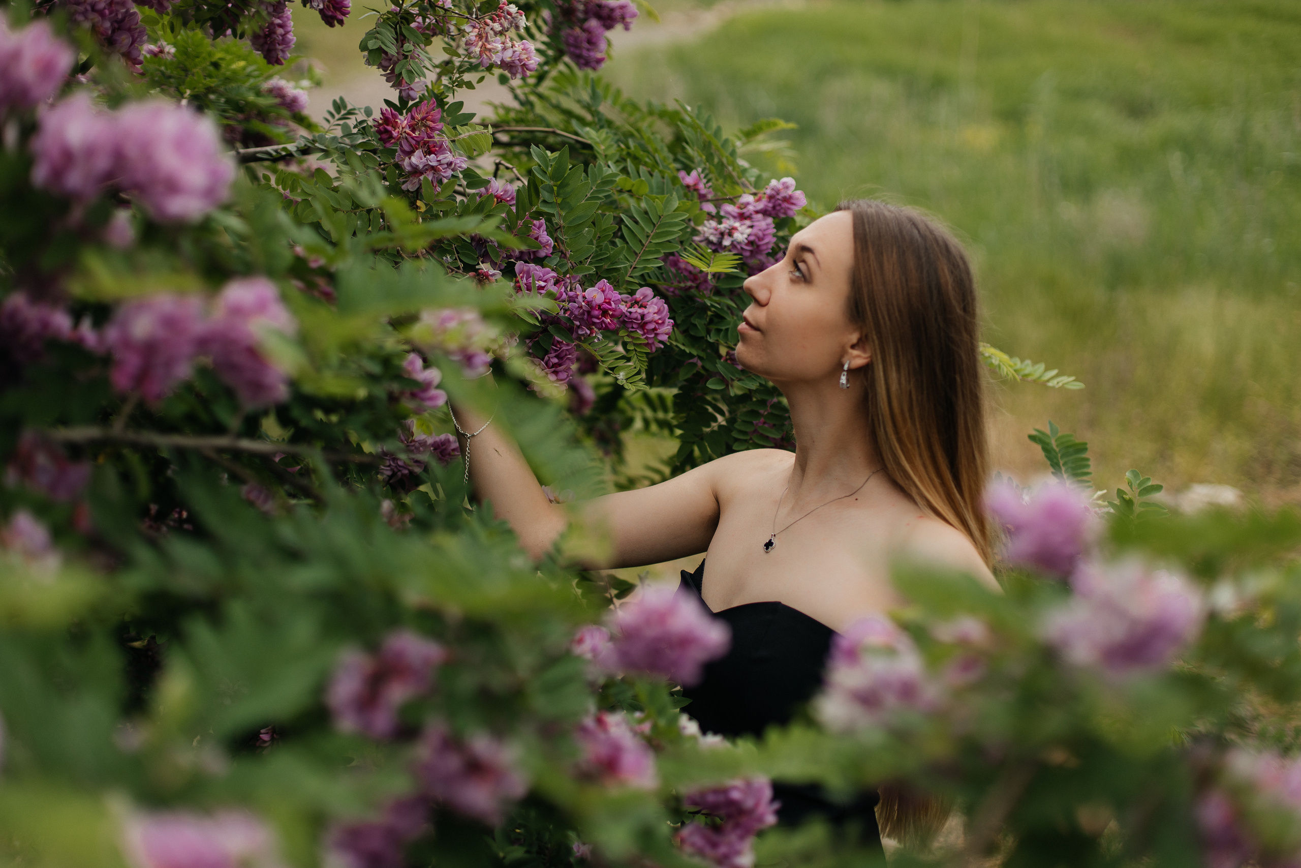 Яна. Фотограф Таганрог Любимая Надя