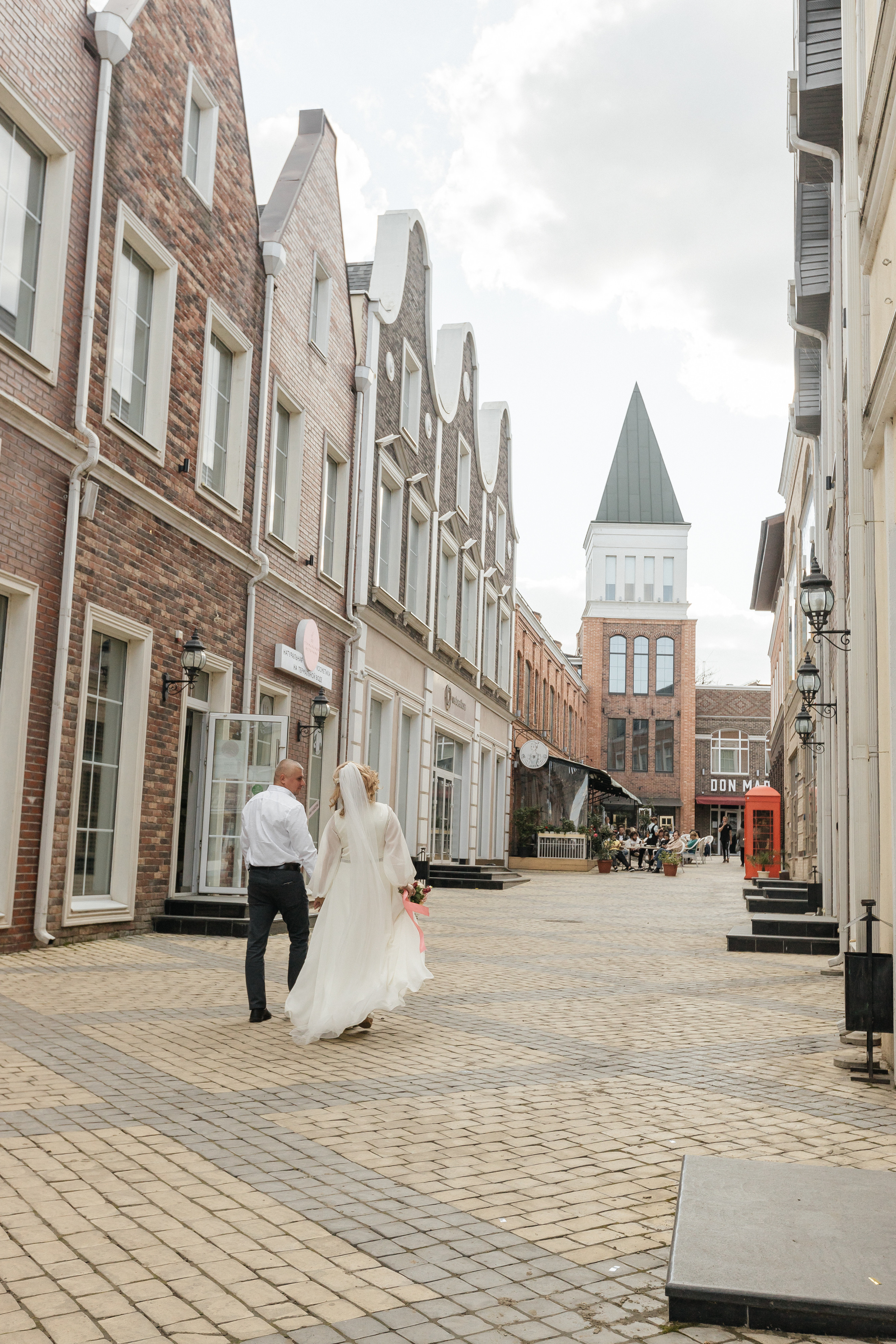 Сергей и Татьяна. Фотограф Таганрог Любимая Надя