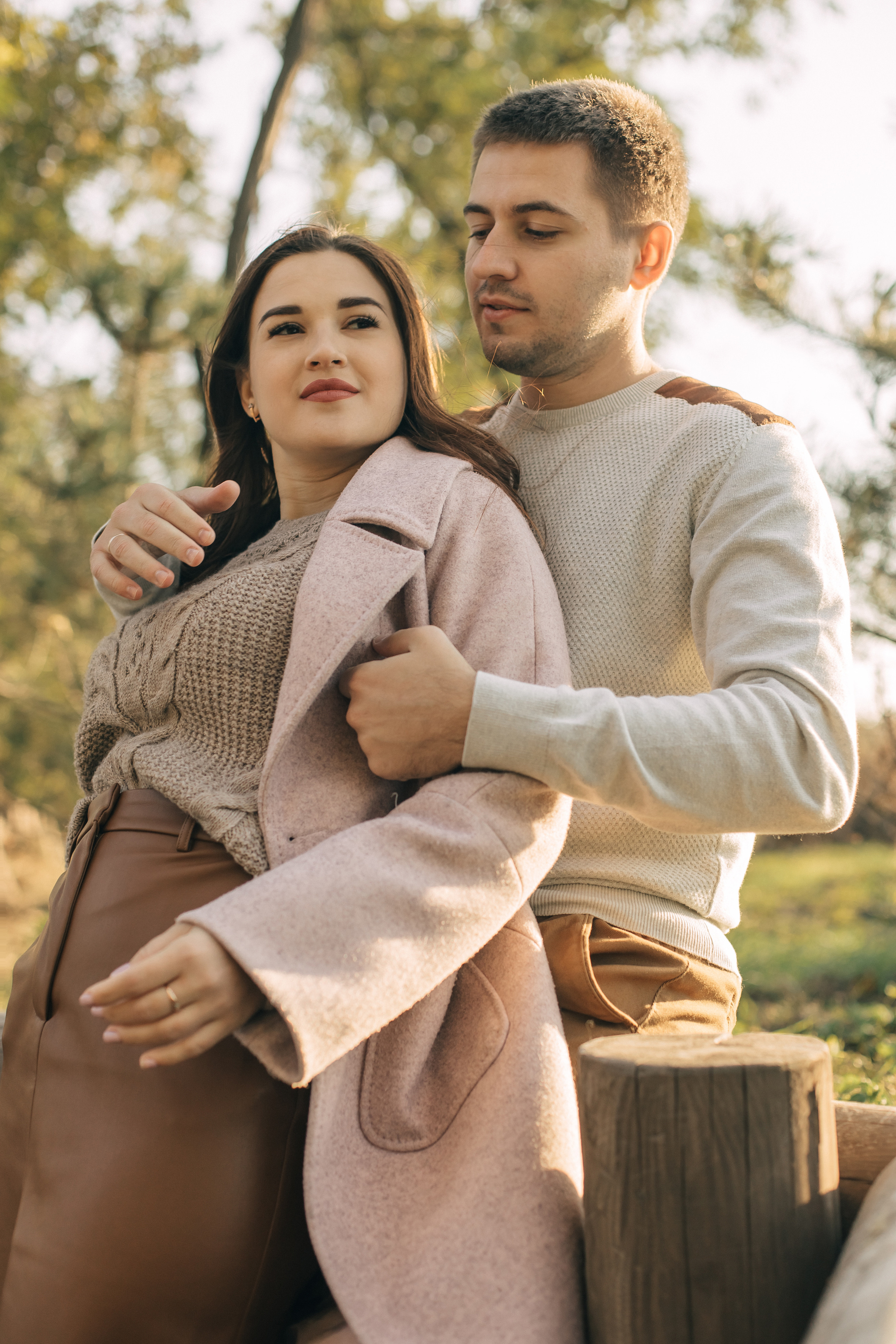 Мария и Константин. Фотограф Таганрог Любимая Надя