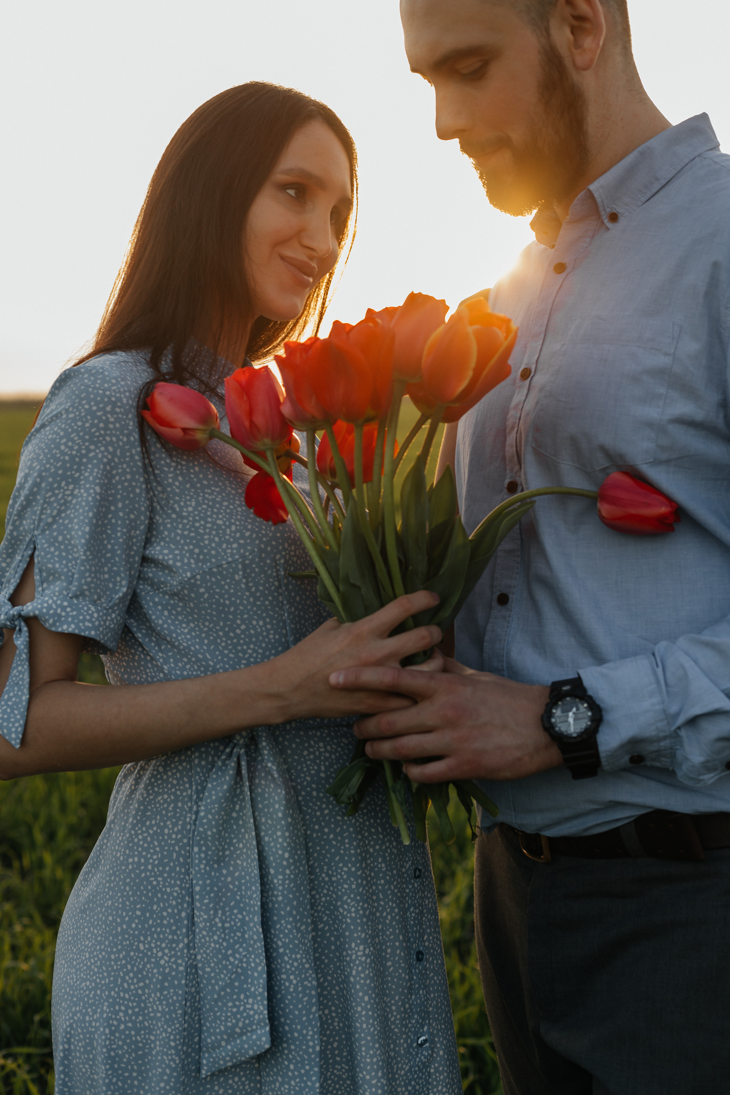 Мария и Алексей. Фотограф Таганрог Любимая Надя